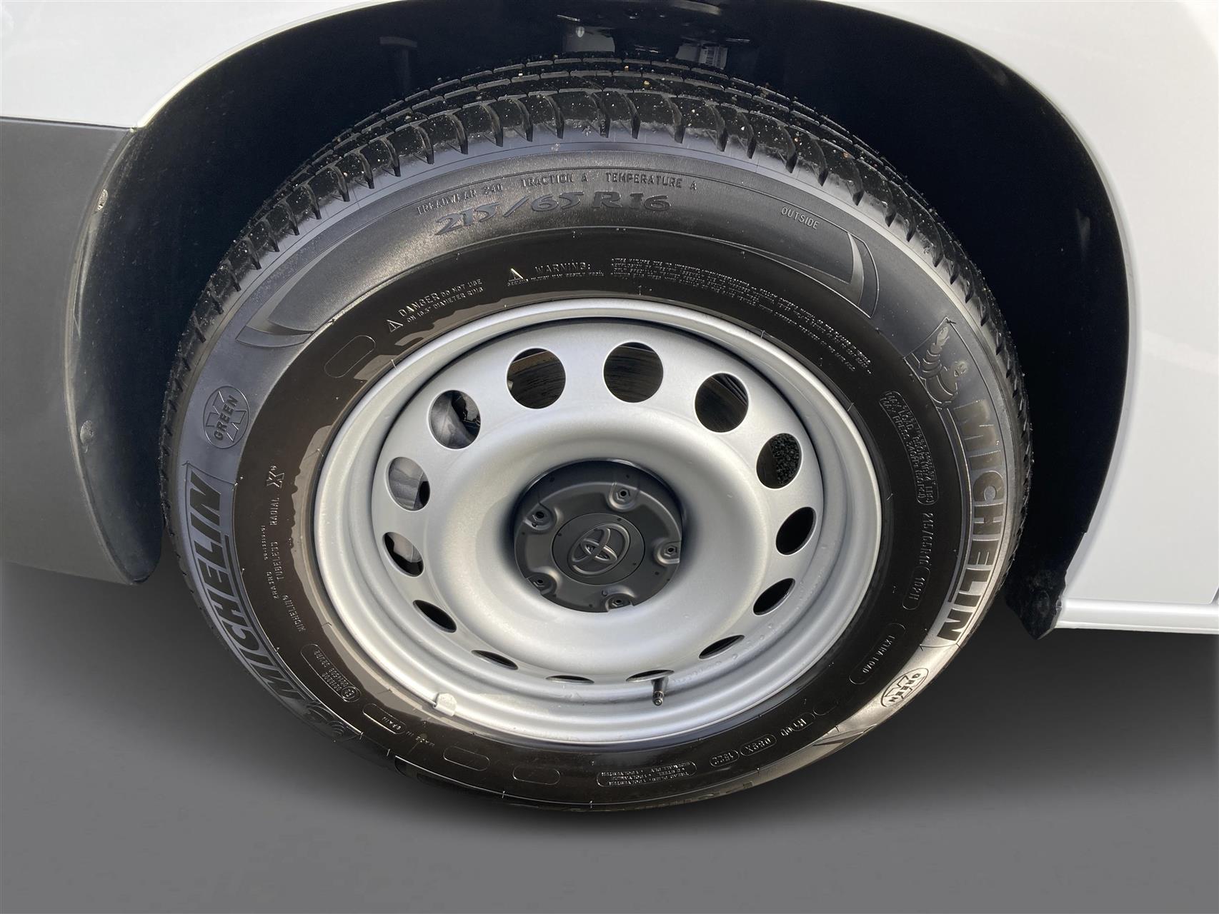 Billede af Toyota Proace City Electric Long EL Comfort 2 Skydedøre 136HK Aut.