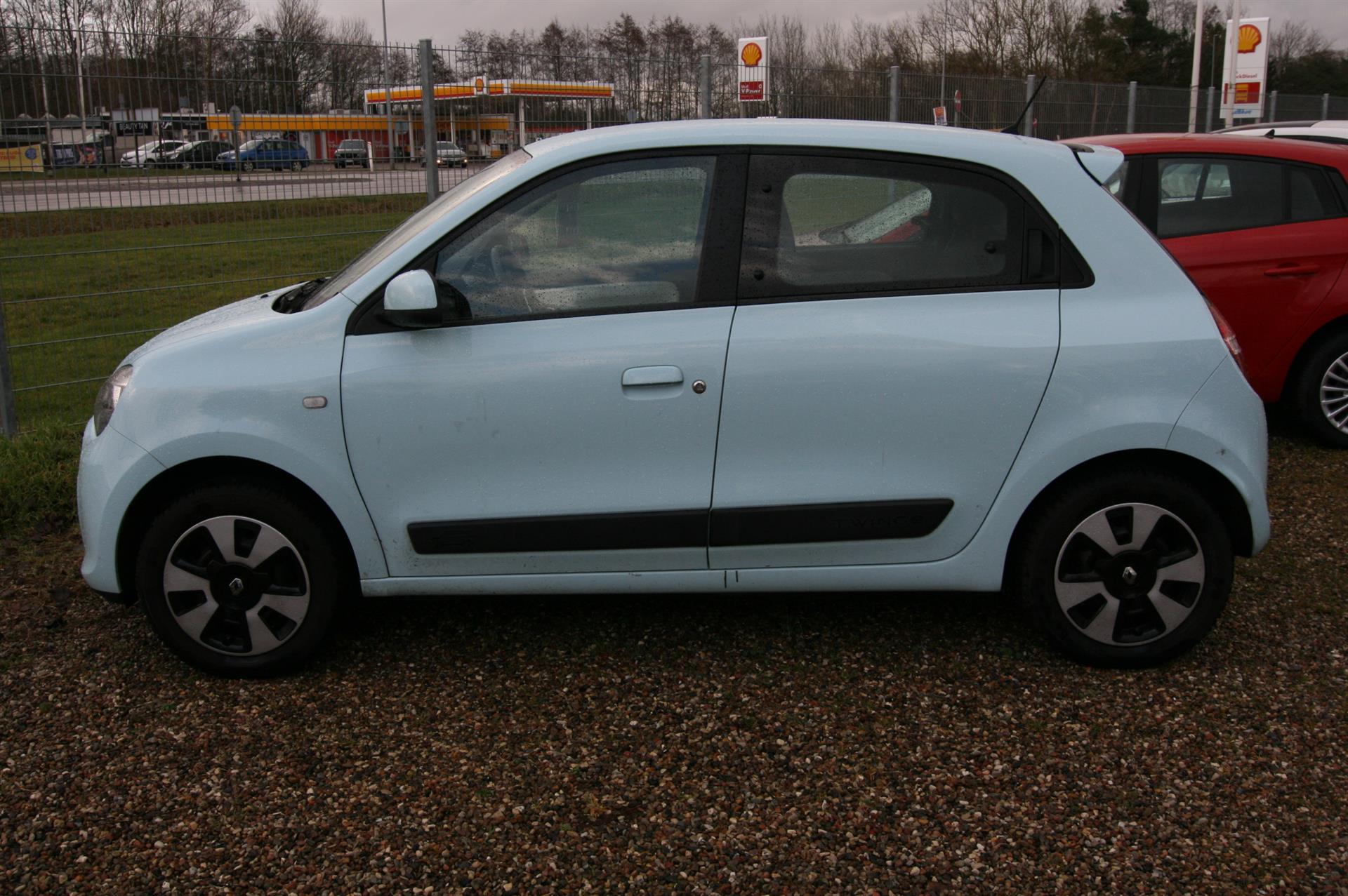 Billede af Renault Twingo 1,0 Sce Expression start/stop 70HK 5d