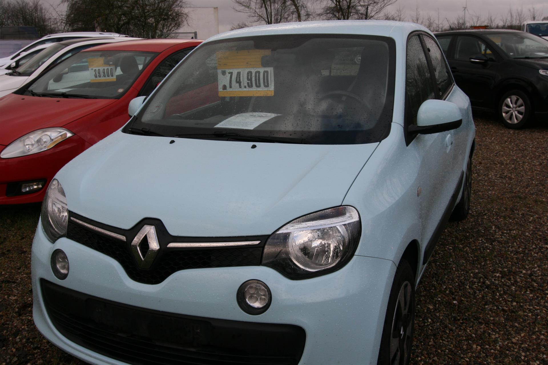 Billede af Renault Twingo 1,0 Sce Expression start/stop 70HK 5d