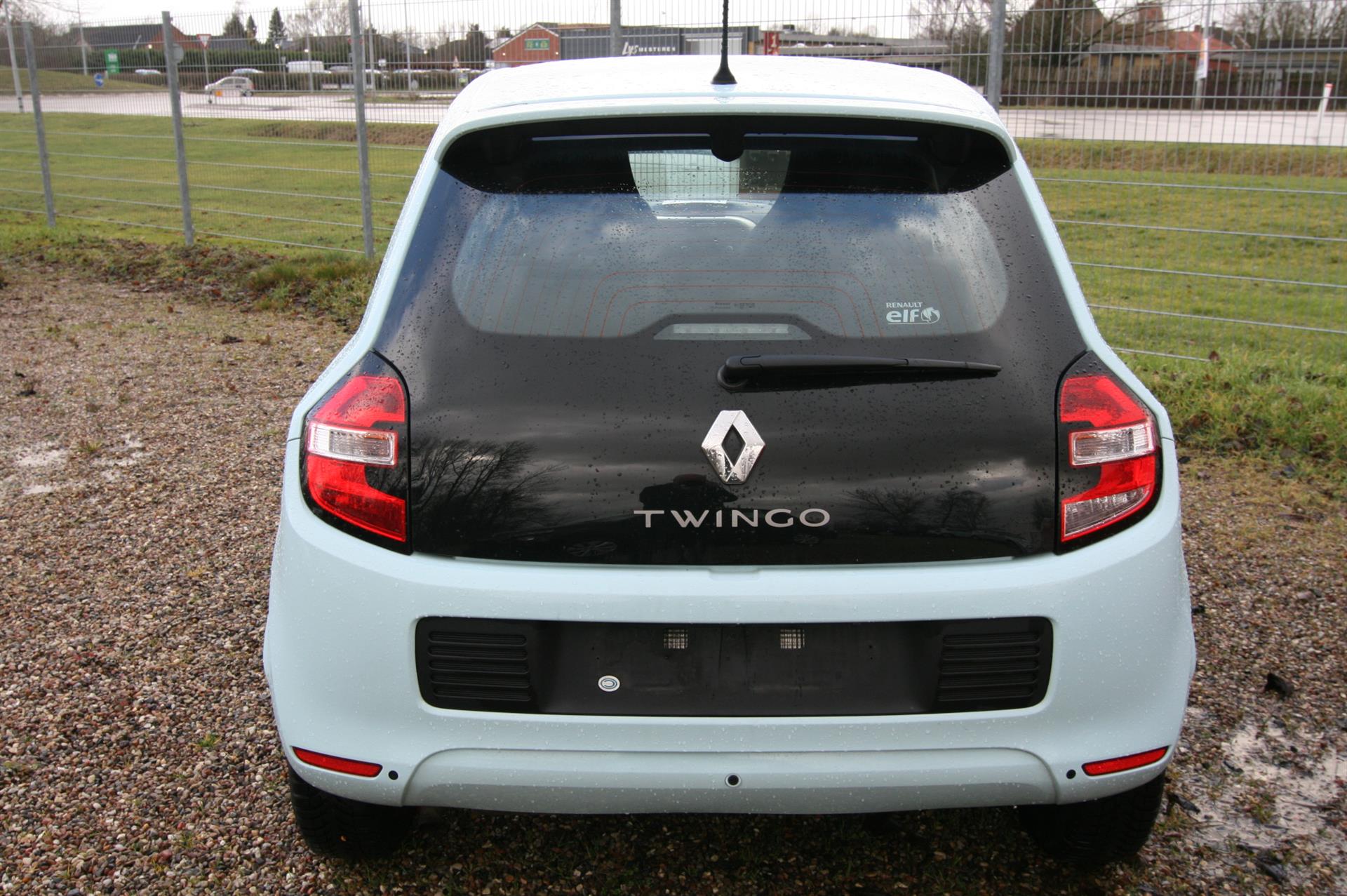 Billede af Renault Twingo 1,0 Sce Expression start/stop 70HK 5d