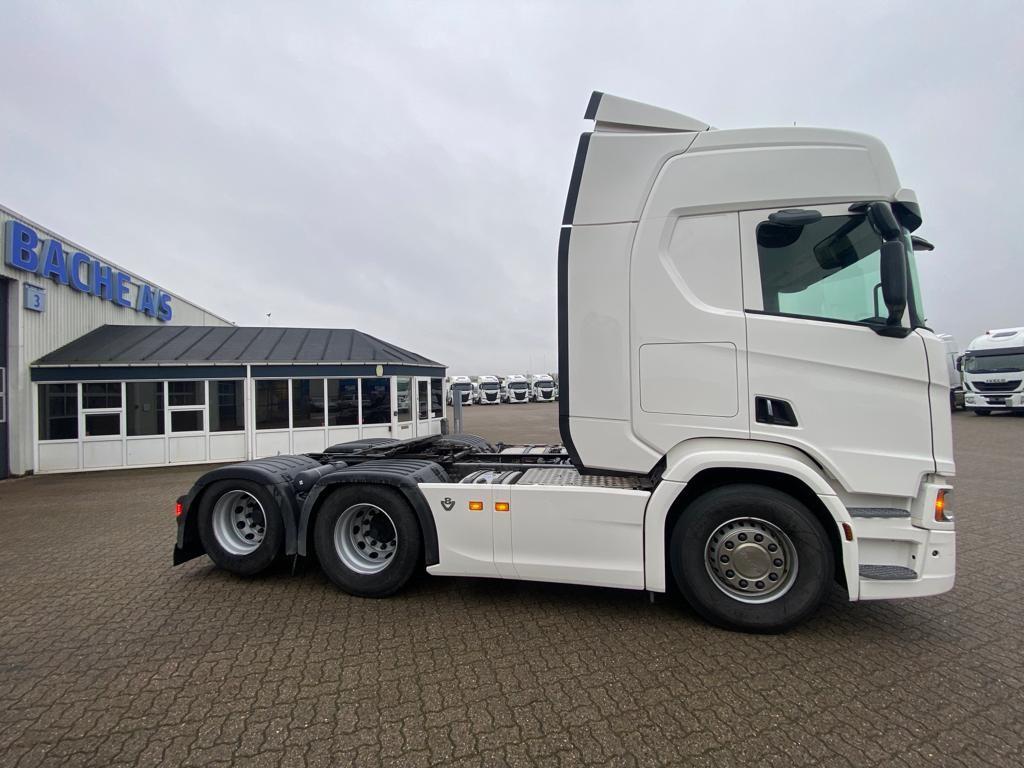Billede af Scania R-serie R 650 16,4L 650HK