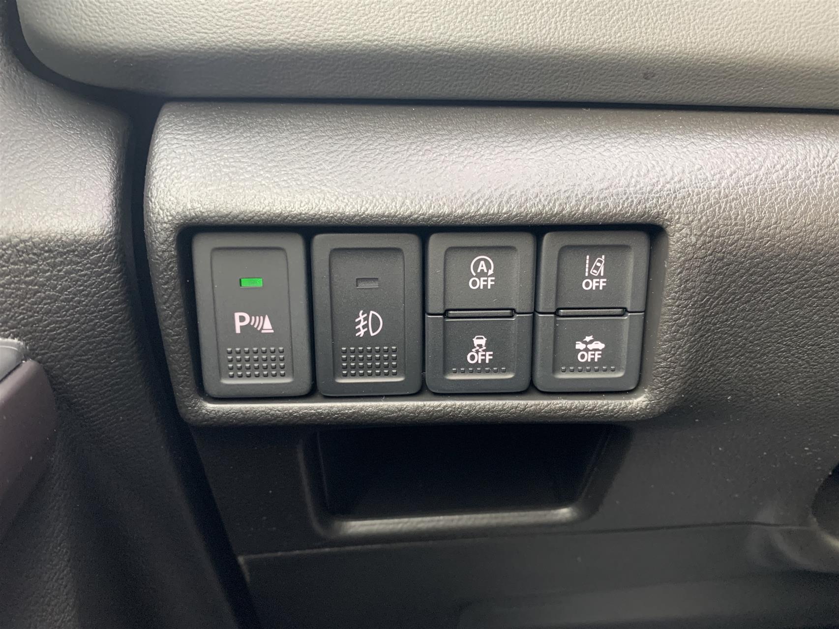 Billede af Suzuki S-Cross 1,4 Boosterjet  Mild hybrid Active Hybrid 129HK 5d 6g