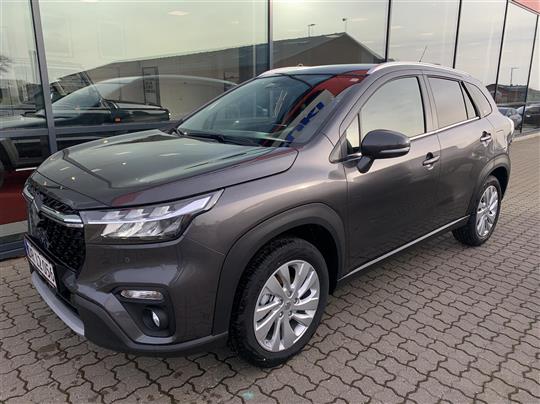 Suzuki S-Cross 1,4 Boosterjet  Mild hybrid Active Hybrid 129HK 5d 6g
