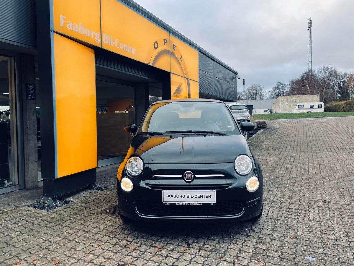 Billede af Fiat 500C 1,2 Eco Pop Start & Stop 69HK Cabr.