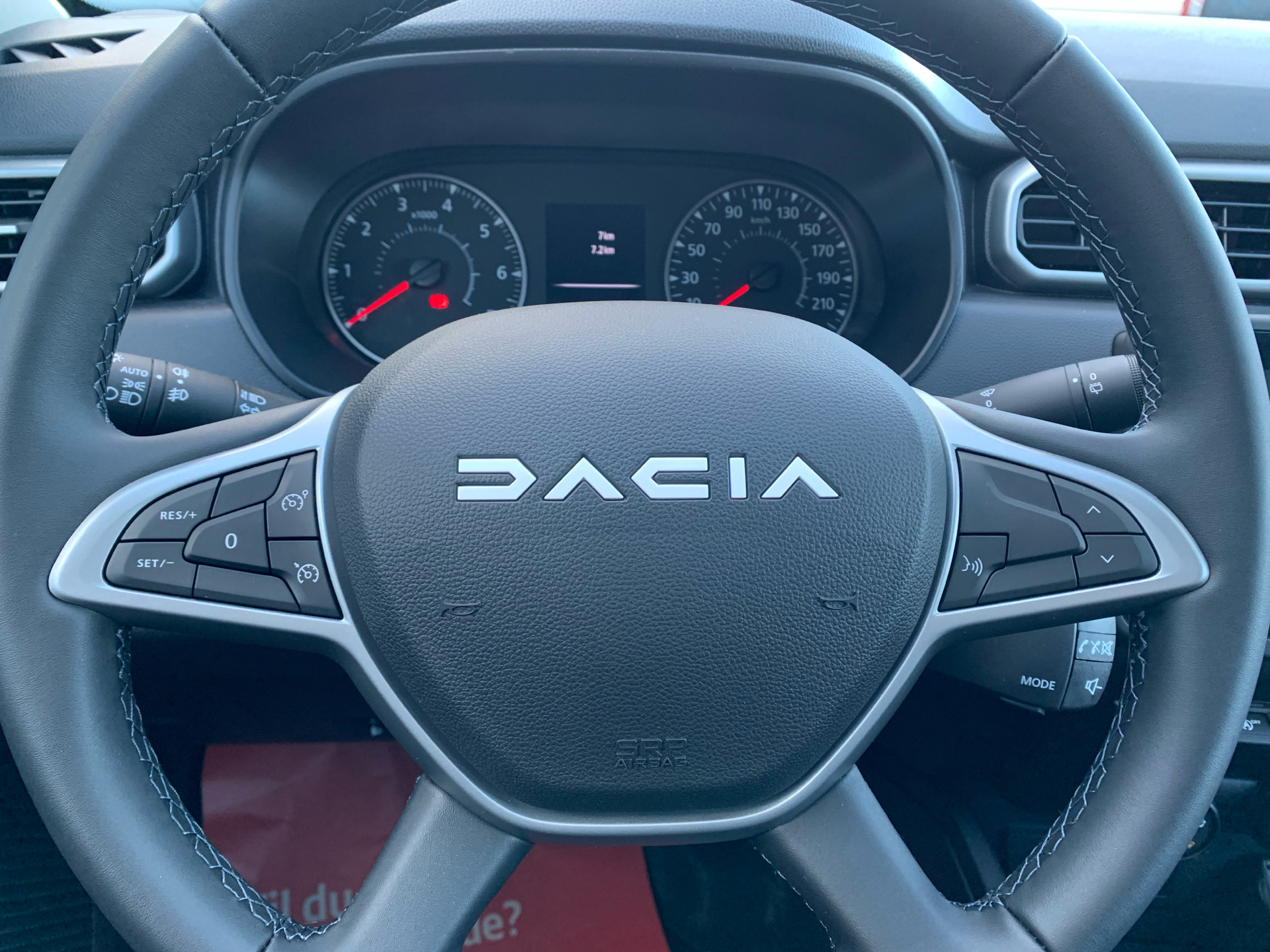 Billede af Dacia Duster 1,0 Tce Expression 90HK 5d 6g