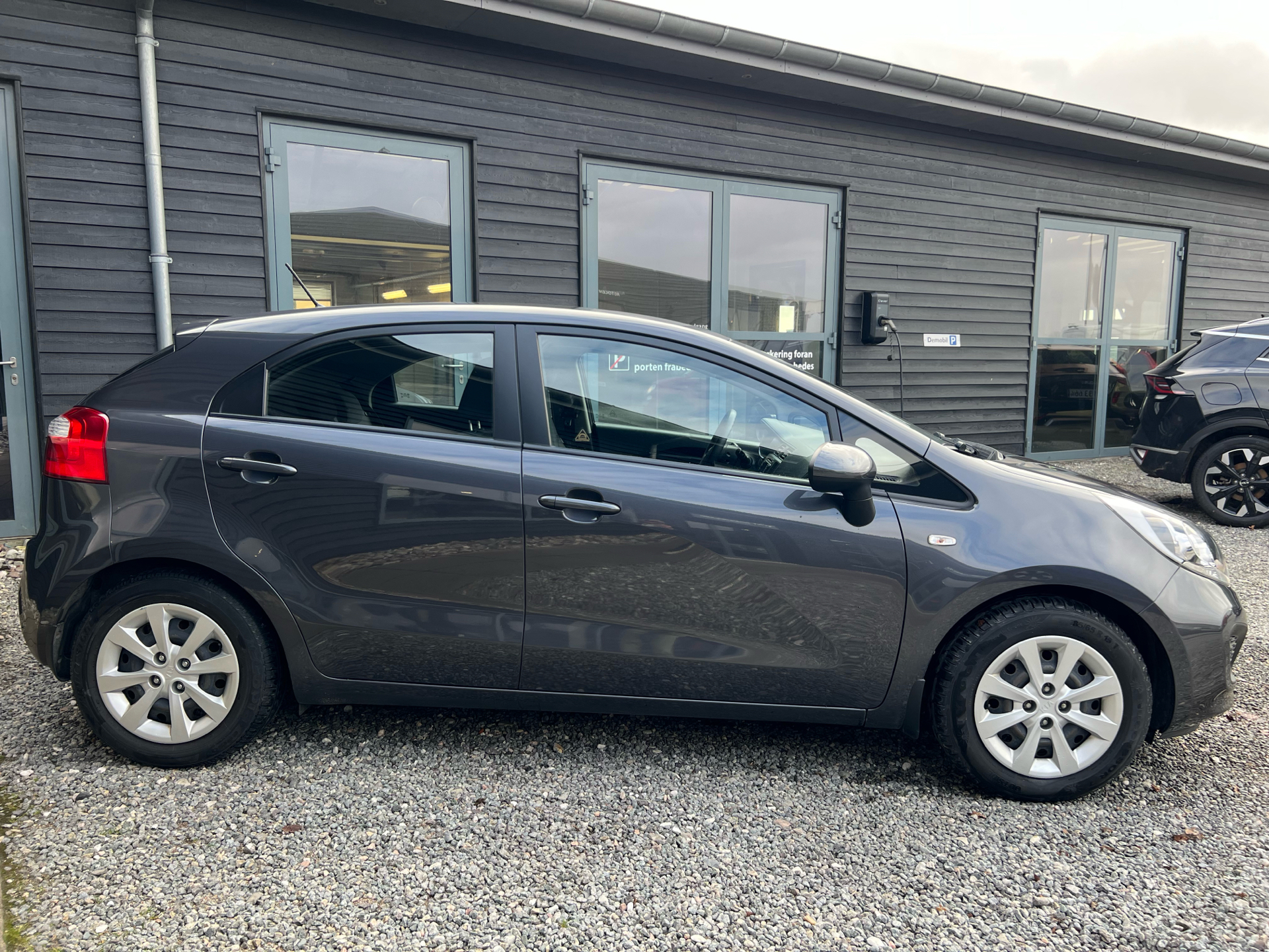 Billede af Kia Ceed SW 1,6 GDI PHEV  Plugin-hybrid Upgrade m/Premium DCT 141HK Stc 6g Aut.