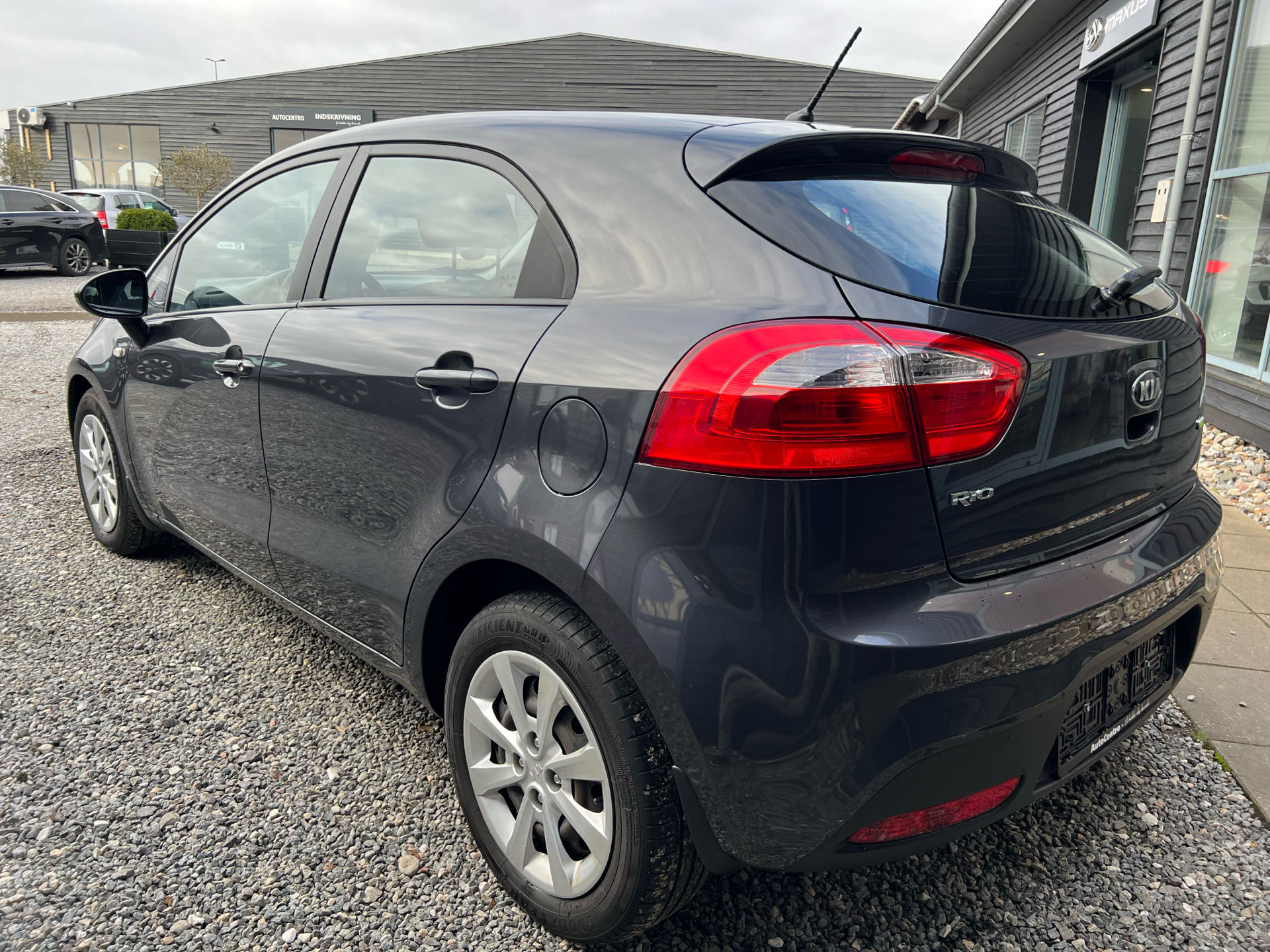 Billede af Kia Ceed SW 1,6 GDI PHEV  Plugin-hybrid Upgrade m/Premium DCT 141HK Stc 6g Aut.