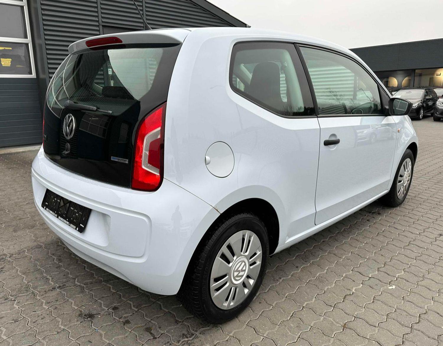 Billede af VW up 1,0 MPI BMT Take 60HK 3d