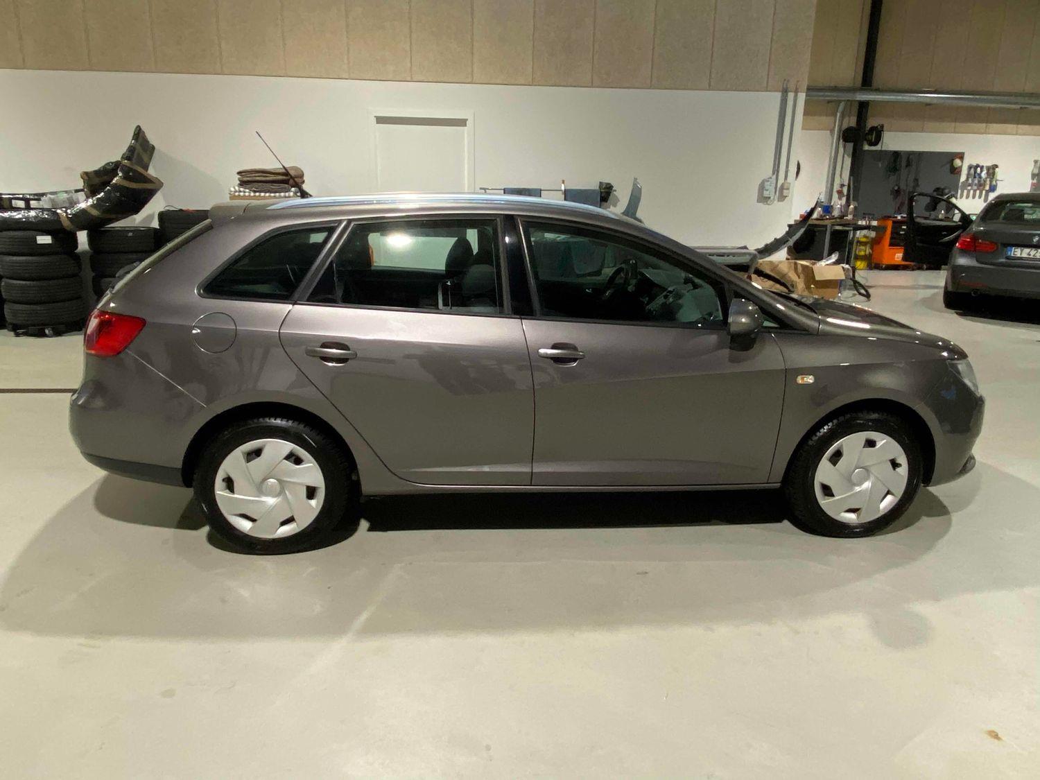 Billede af Seat Ibiza 1,2 TSI Ecomotive Style 105HK 5d