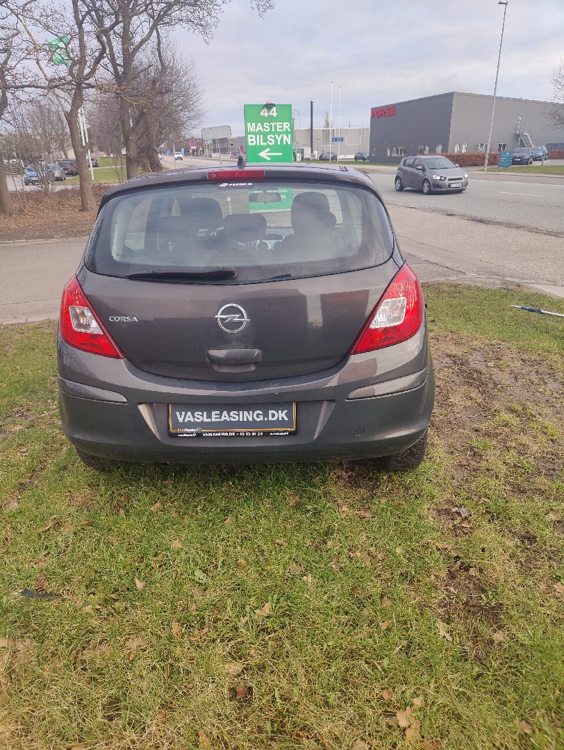 Billede af Opel Corsa 1,2 Twinport Enjoy 85HK 5d