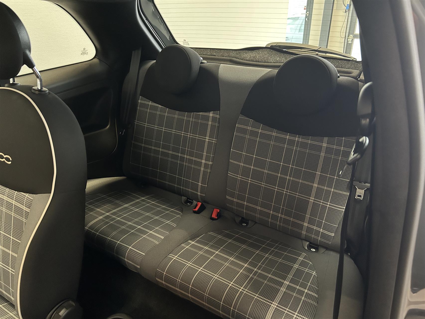 Billede af Fiat 500 1,0 Mild hybrid Lounge Plus 70HK 3d 6g