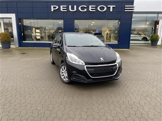 Peugeot 208 1,2 PureTech Like+ 82HK 5d