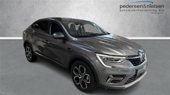 Renault Arkana 1,3 TCE  Mild hybrid Intens EDC 140HK 5d 7g Aut.