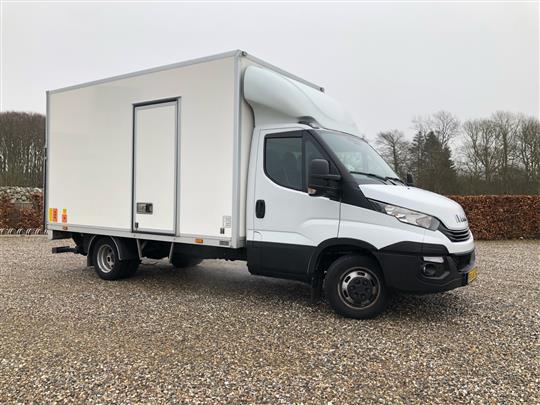 Iveco Daily 35C16 4100mm 2,3 D 156HK Ladv./Chas. 6g