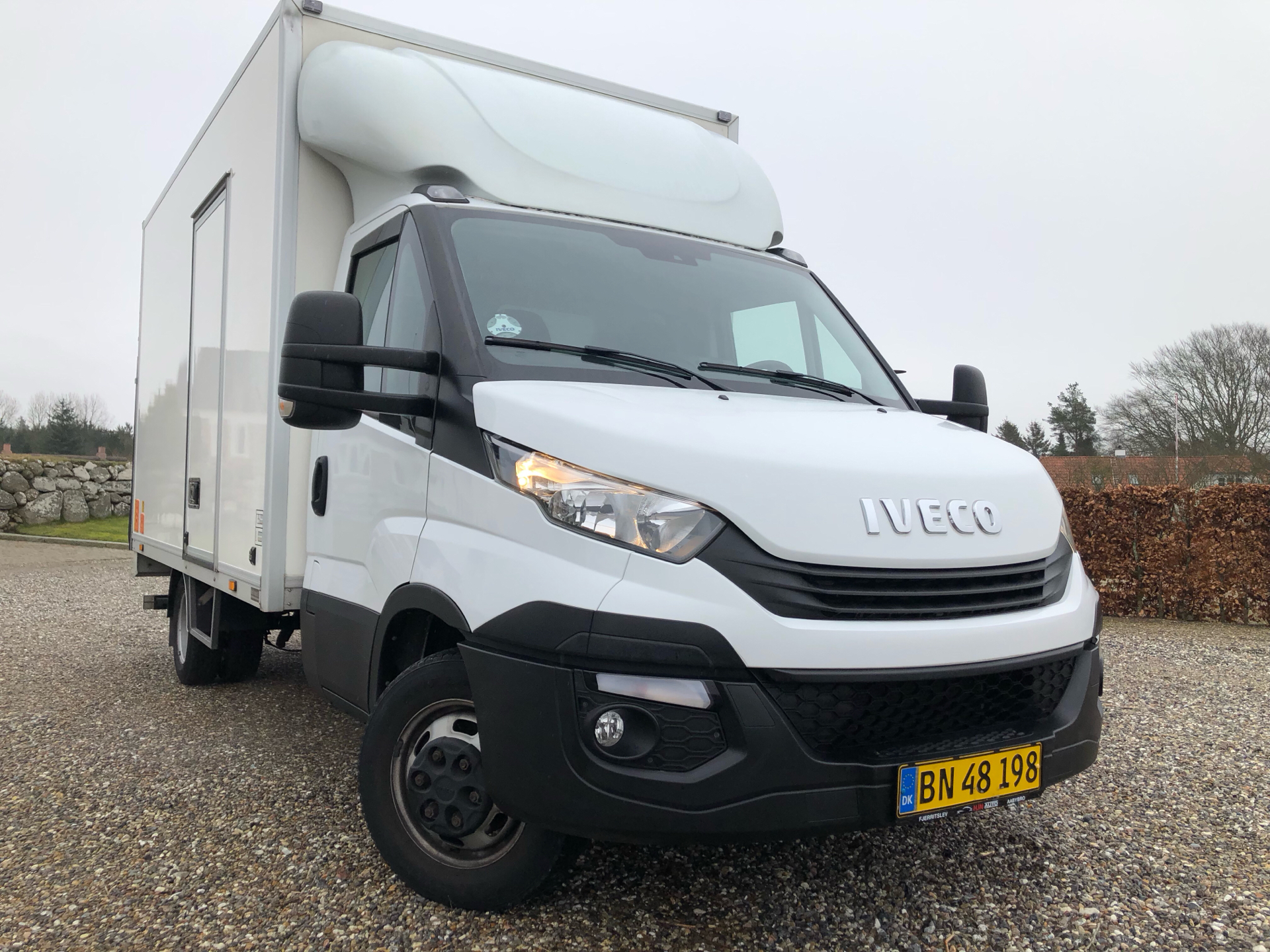 Billede af Iveco Daily 35C16 4100mm 2,3 D 156HK Ladv./Chas. 6g