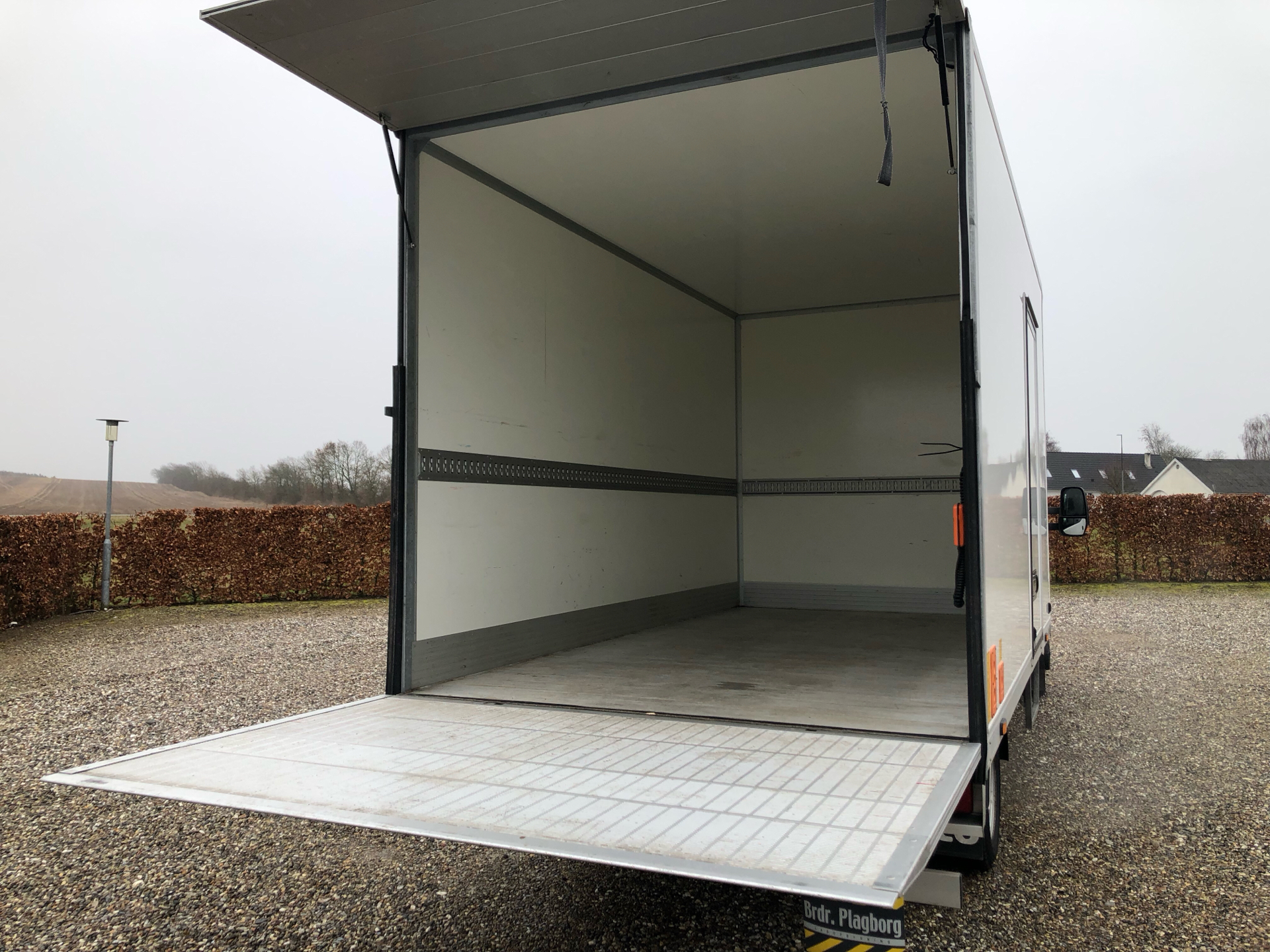 Billede af Iveco Daily 35C16 4100mm 2,3 D 156HK Ladv./Chas. 6g