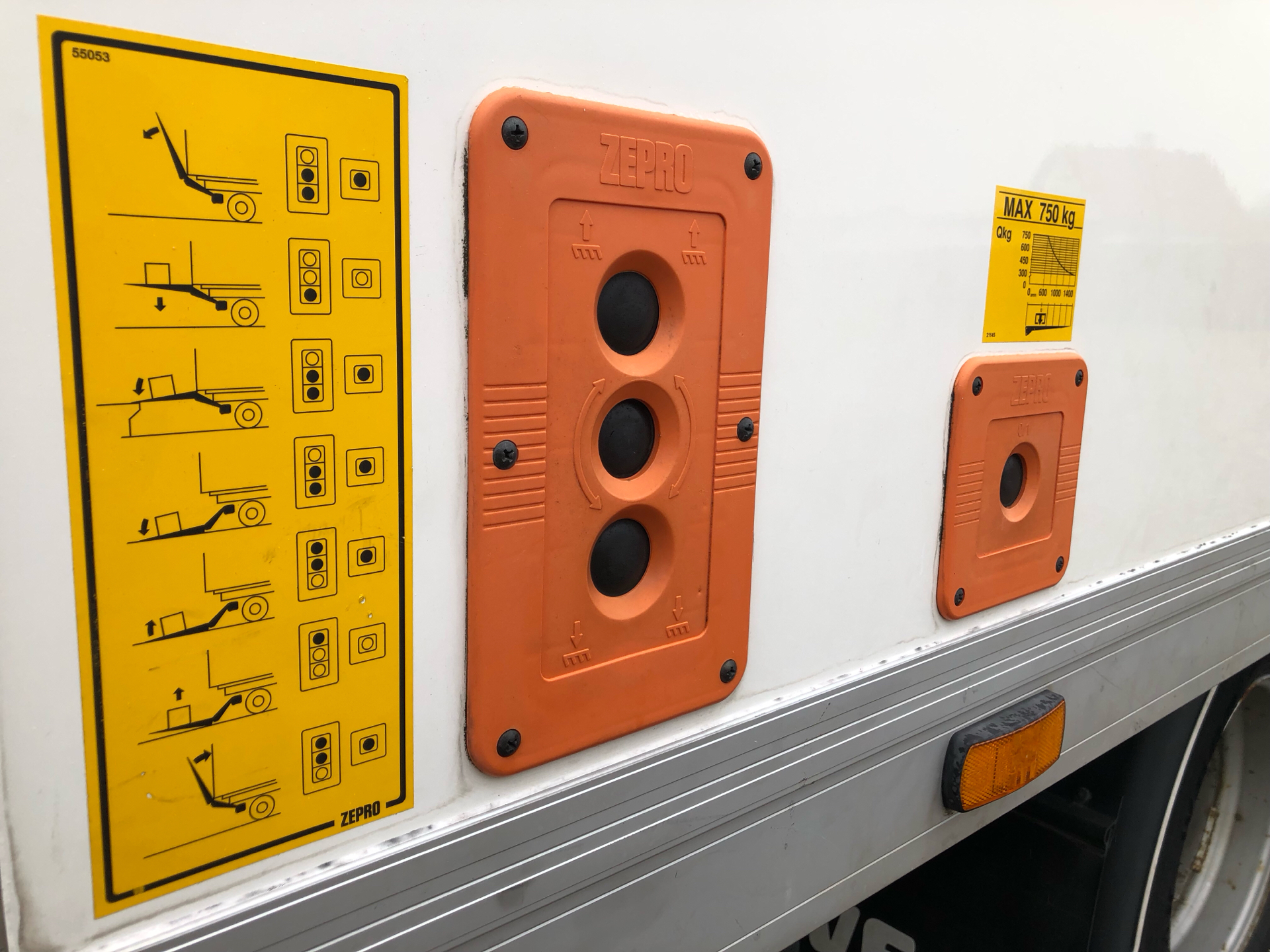 Billede af Iveco Daily 35C16 4100mm 2,3 D 156HK Ladv./Chas. 6g