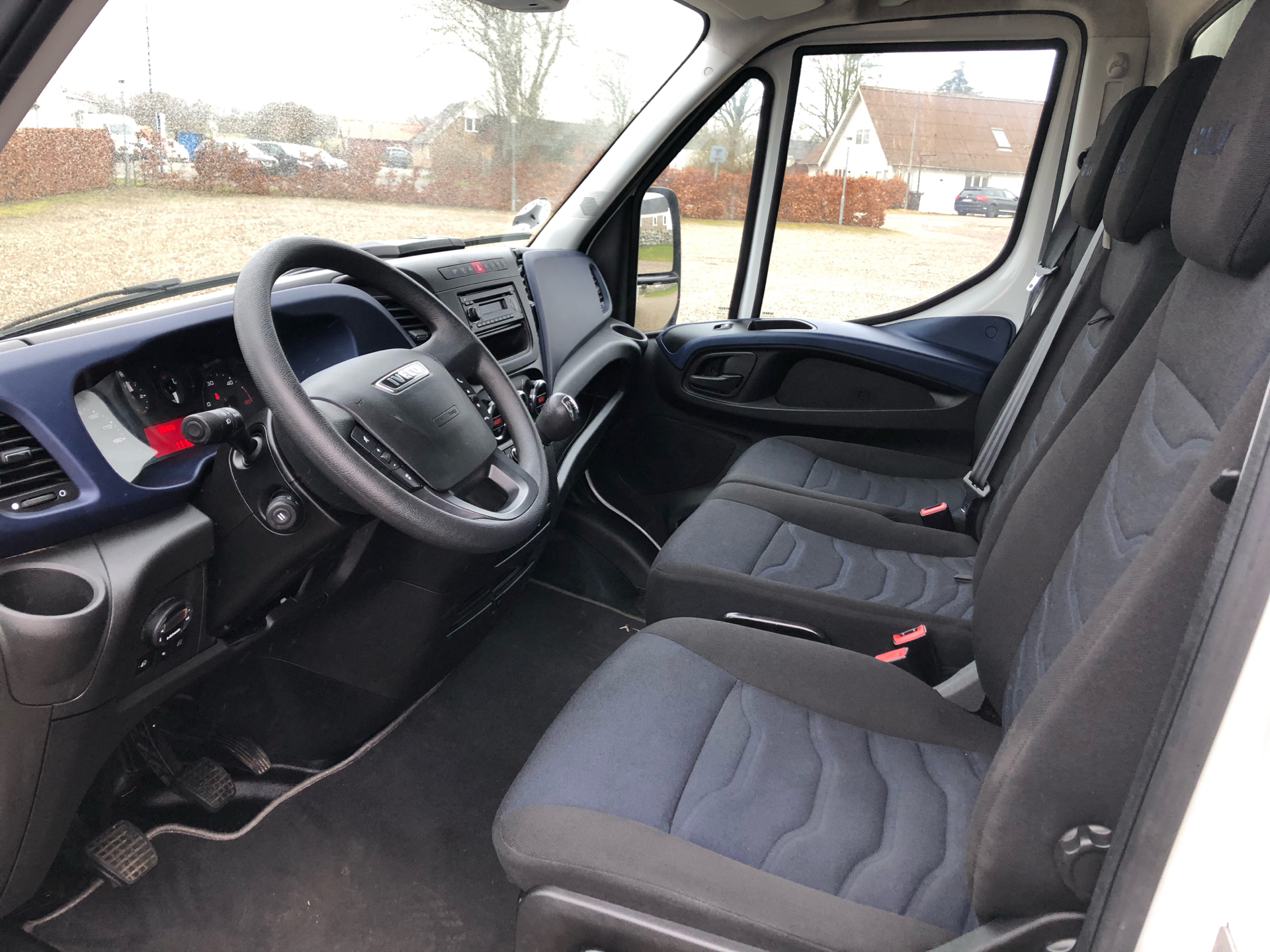 Billede af Iveco Daily 35C16 4100mm 2,3 D 156HK Ladv./Chas. 6g