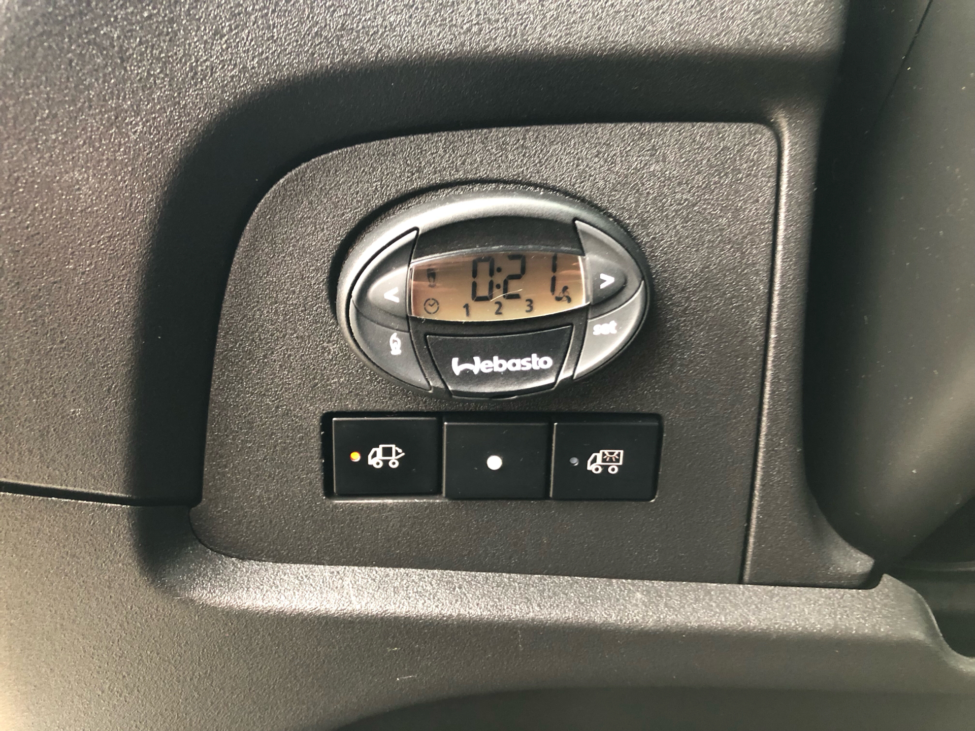 Billede af Iveco Daily 35C16 4100mm 2,3 D 156HK Ladv./Chas. 6g