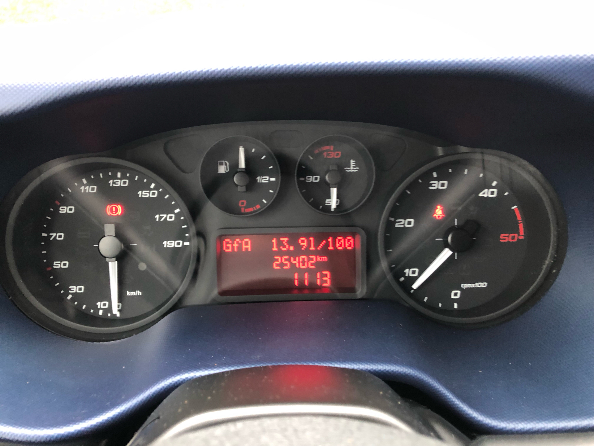 Billede af Iveco Daily 35C16 4100mm 2,3 D 156HK Ladv./Chas. 6g