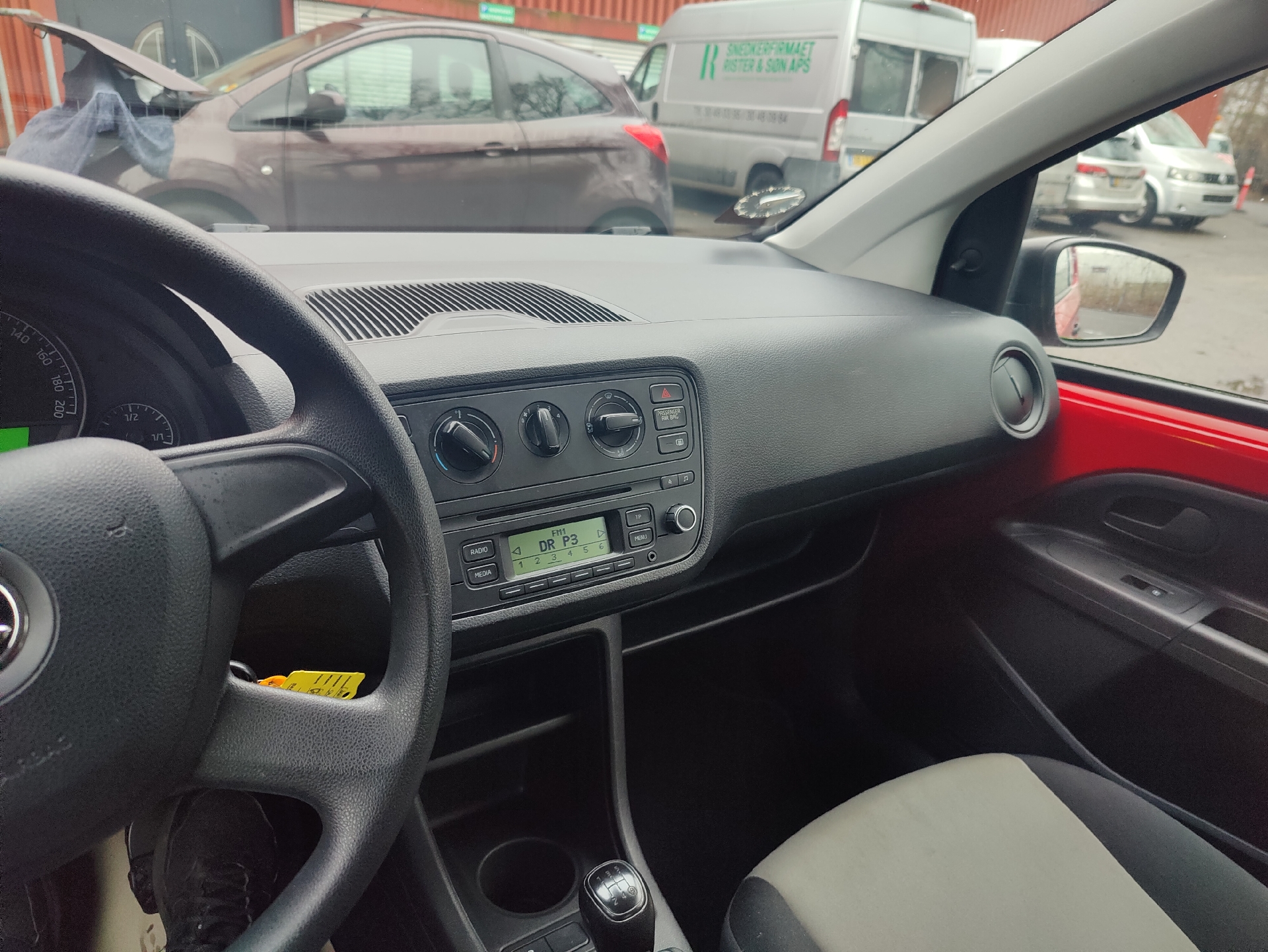 Billede af Skoda Citigo 1,0 Active Greenline 60HK 3d