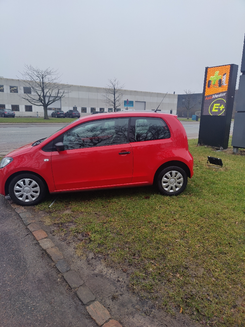 Billede af Skoda Citigo 1,0 Active Greenline 60HK 3d