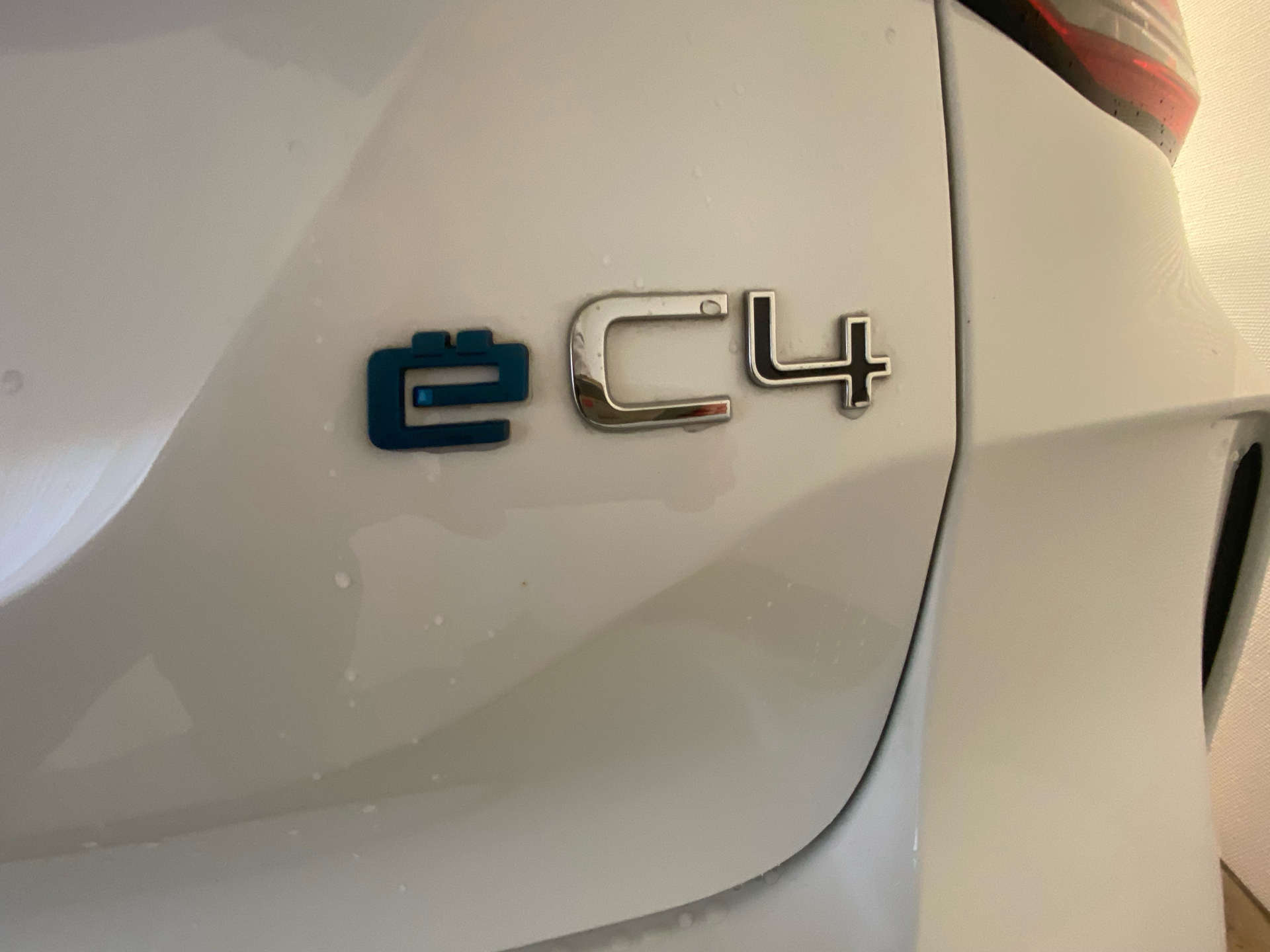 Billede af Citroën E-C4 EL Palais Sky 136HK 5d Trinl. Gear