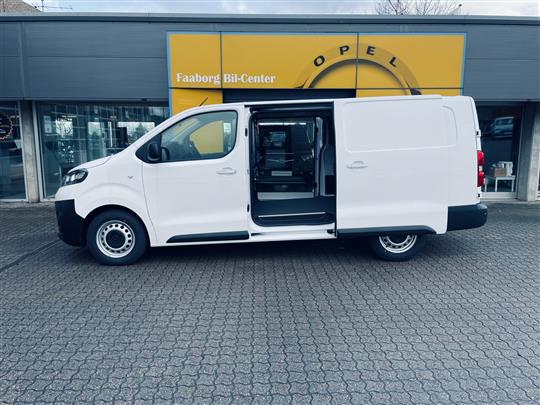 Opel Vivaro L3V2 2,0 BlueHDi Enjoy 145HK Van 6g