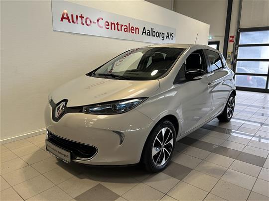 Renault Zoe 41 kWh Intens 92HK 5d Aut.