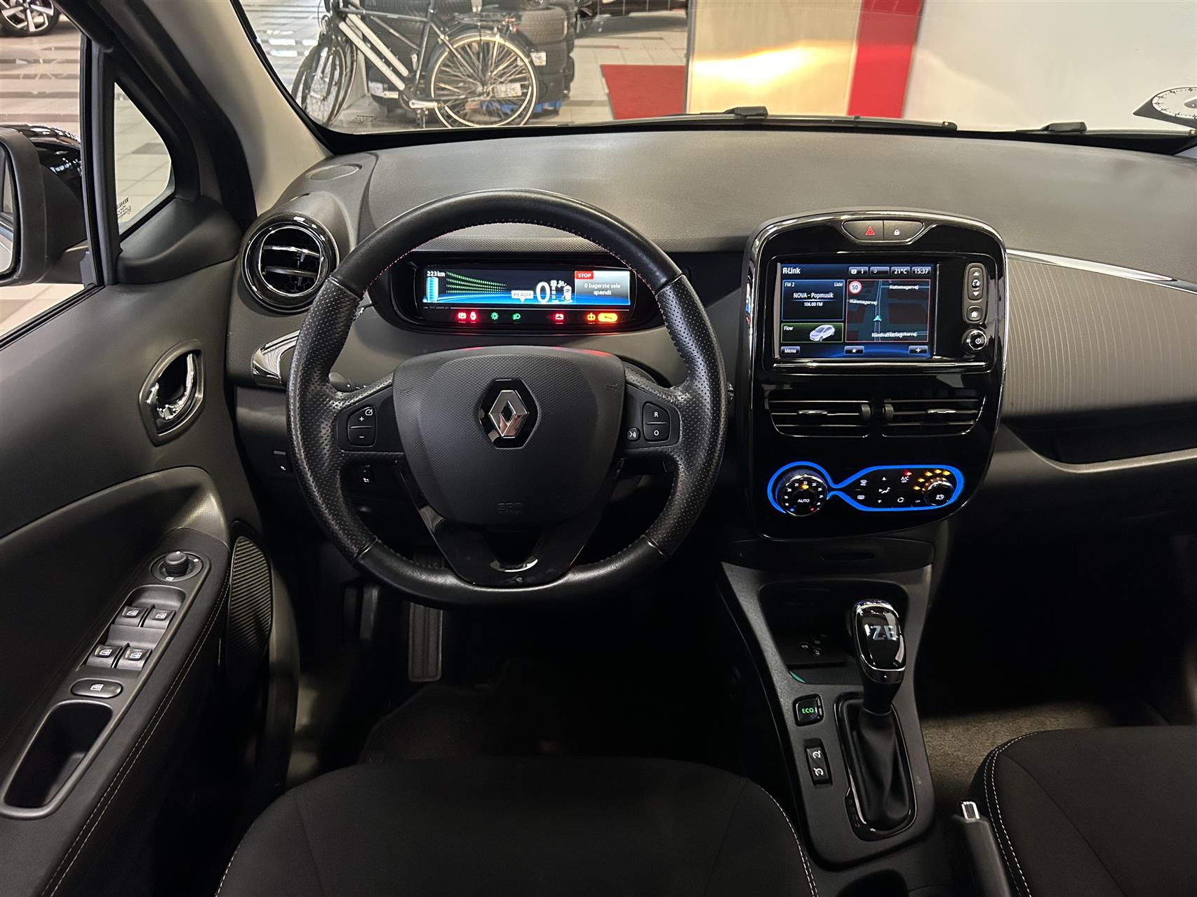 Billede af Renault Zoe 41 kWh Intens 92HK 5d Aut.