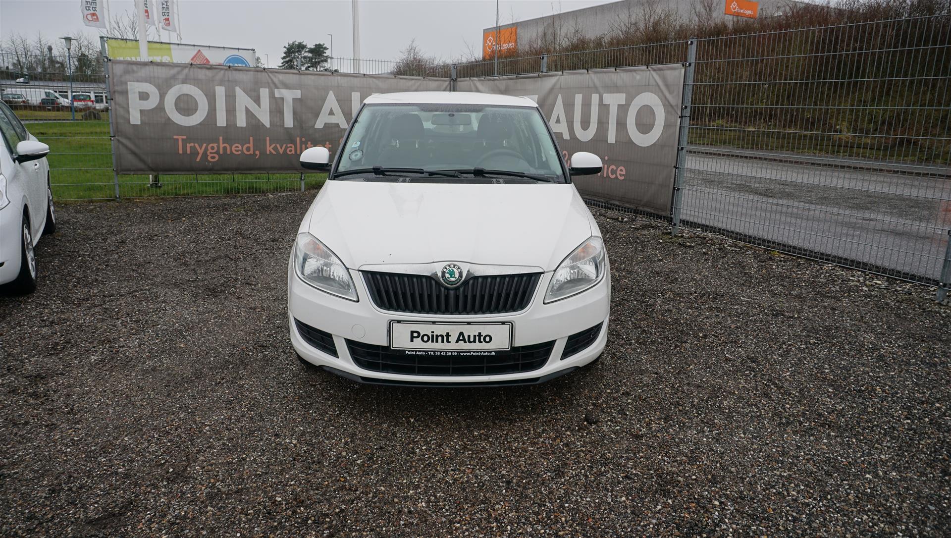 Billede af Skoda Fabia 1,2 Ambiente 70HK 5d