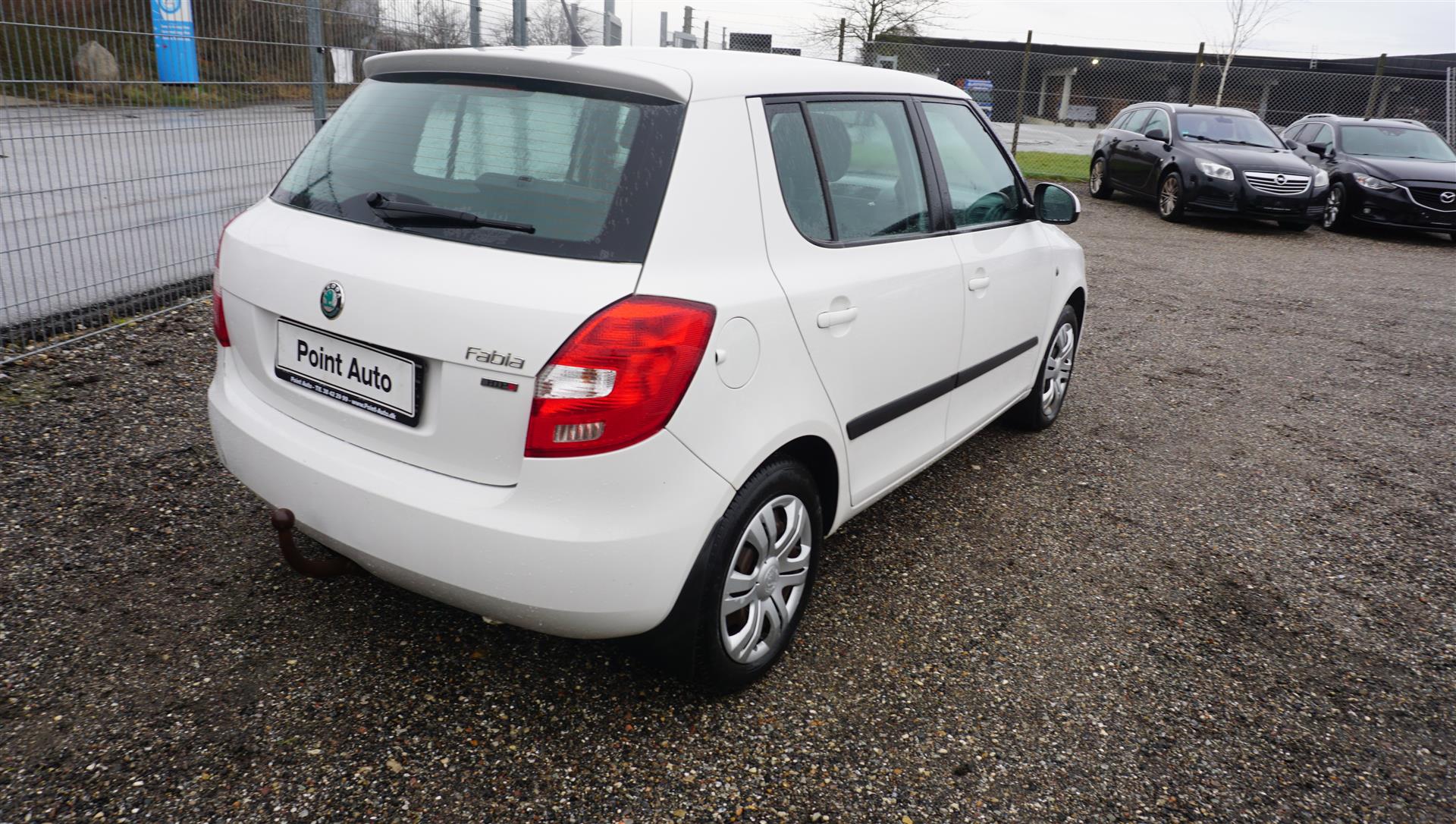 Billede af Skoda Fabia 1,2 Ambiente 70HK 5d