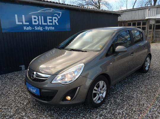 Opel Corsa 1,4 Twinport Cosmo Edition 100HK 5d