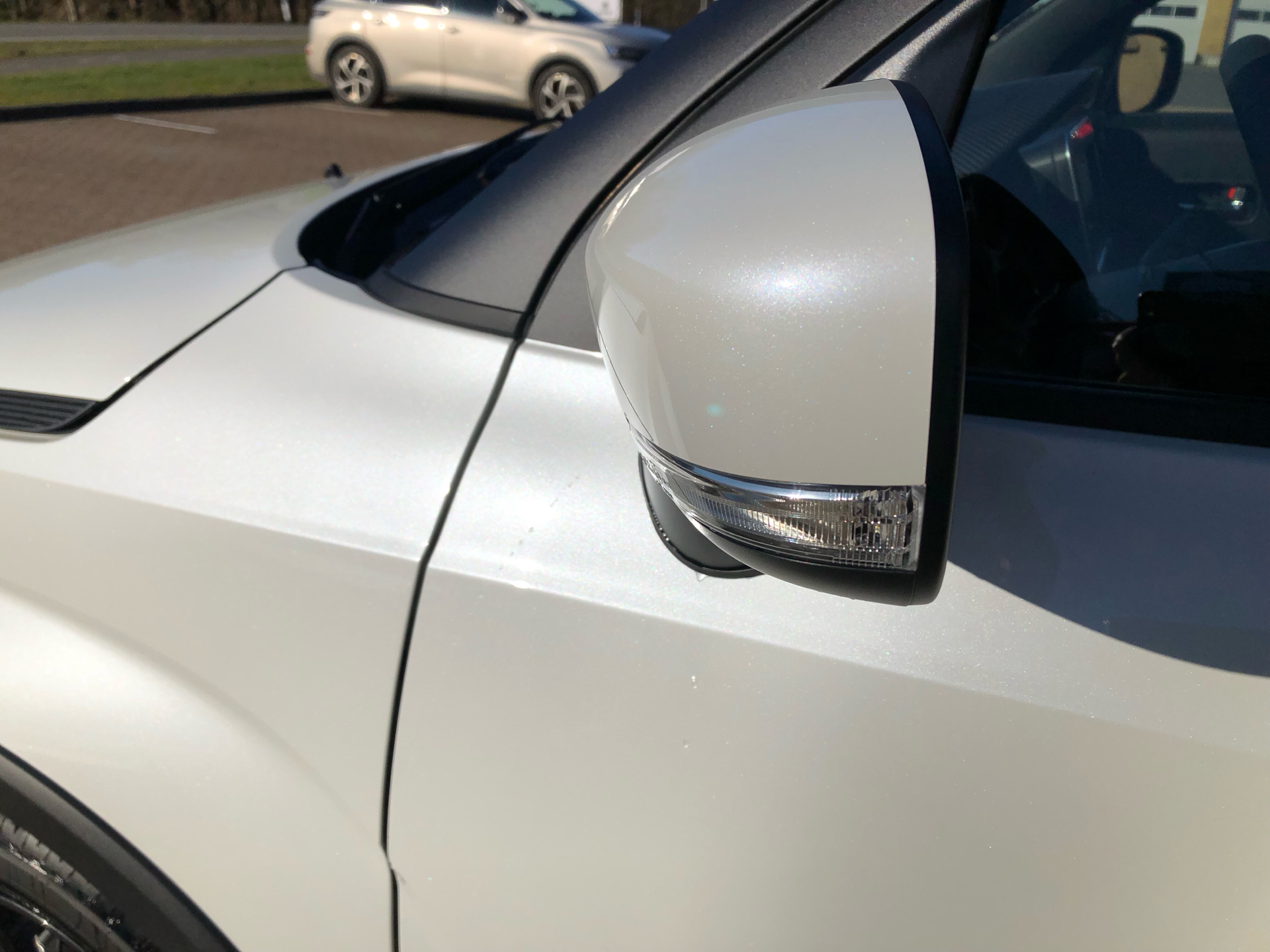 Billede af Suzuki Ignis 1,2 Dualjet  Mild hybrid Adventure Hybrid CVT 83HK 5d Aut.