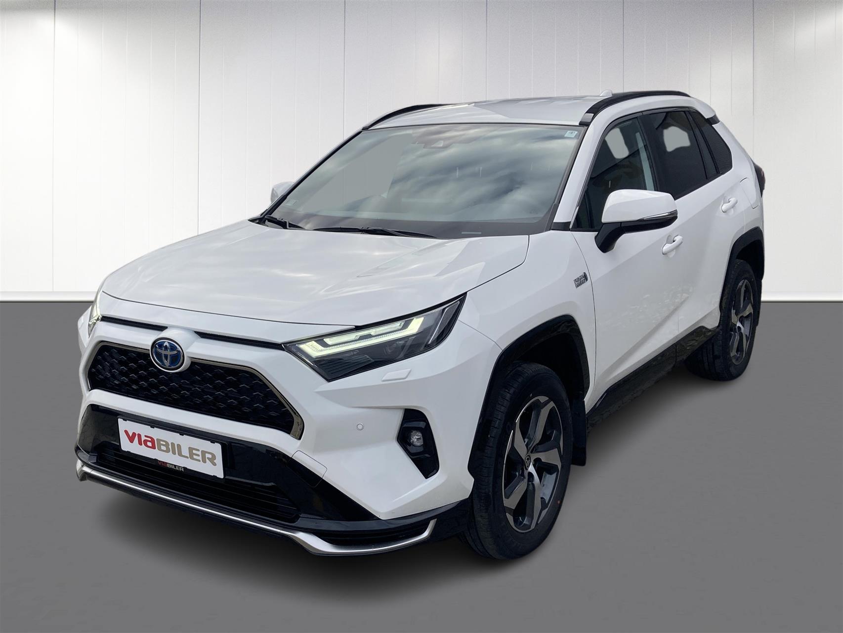 Billede af Toyota RAV4 Plug-in 2,5 Plugin-hybrid Active Business Comfort AWD 306HK 5d 6g Aut.