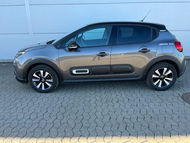 Billede af Citroën C3 1,2 PureTech Carré 83HK 5d