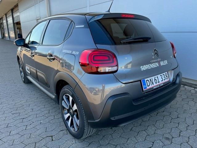 Billede af Citroën C3 1,2 PureTech Carré 83HK 5d