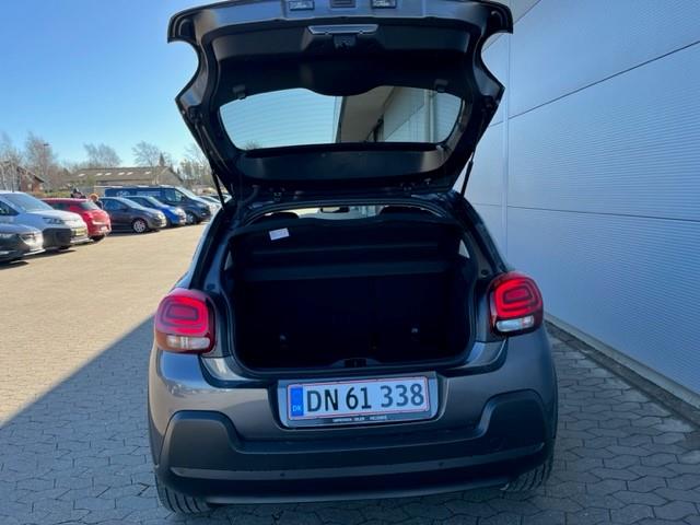 Billede af Citroën C3 1,2 PureTech Carré 83HK 5d