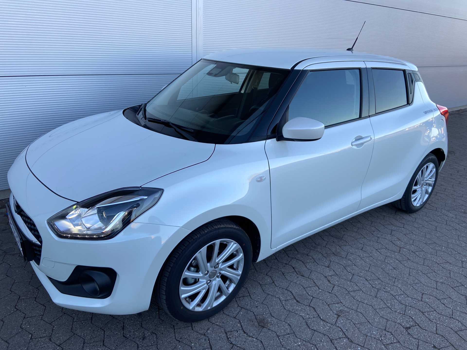 Billede af Suzuki Swift 1,2 Dualjet  Mild hybrid Action AEB 83HK 5d