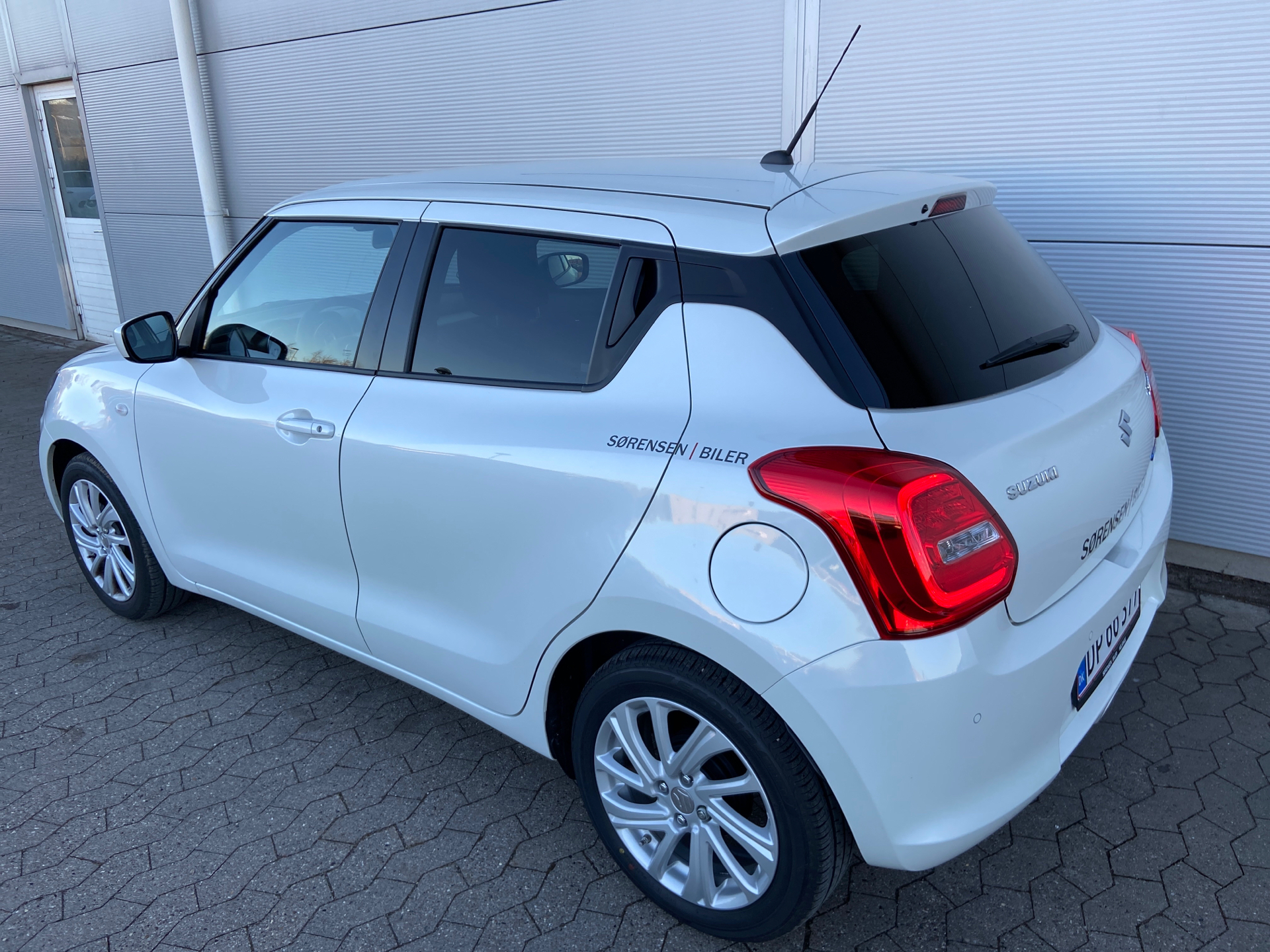 Billede af Suzuki Swift 1,2 Dualjet  Mild hybrid Action AEB 83HK 5d