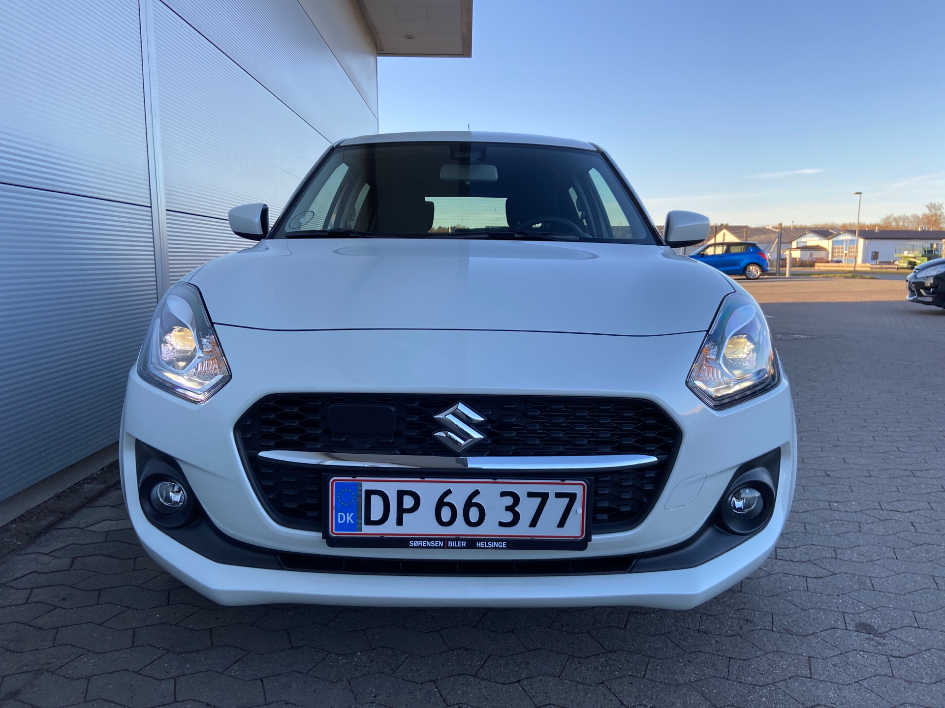 Billede af Suzuki Swift 1,2 Dualjet  Mild hybrid Action AEB 83HK 5d