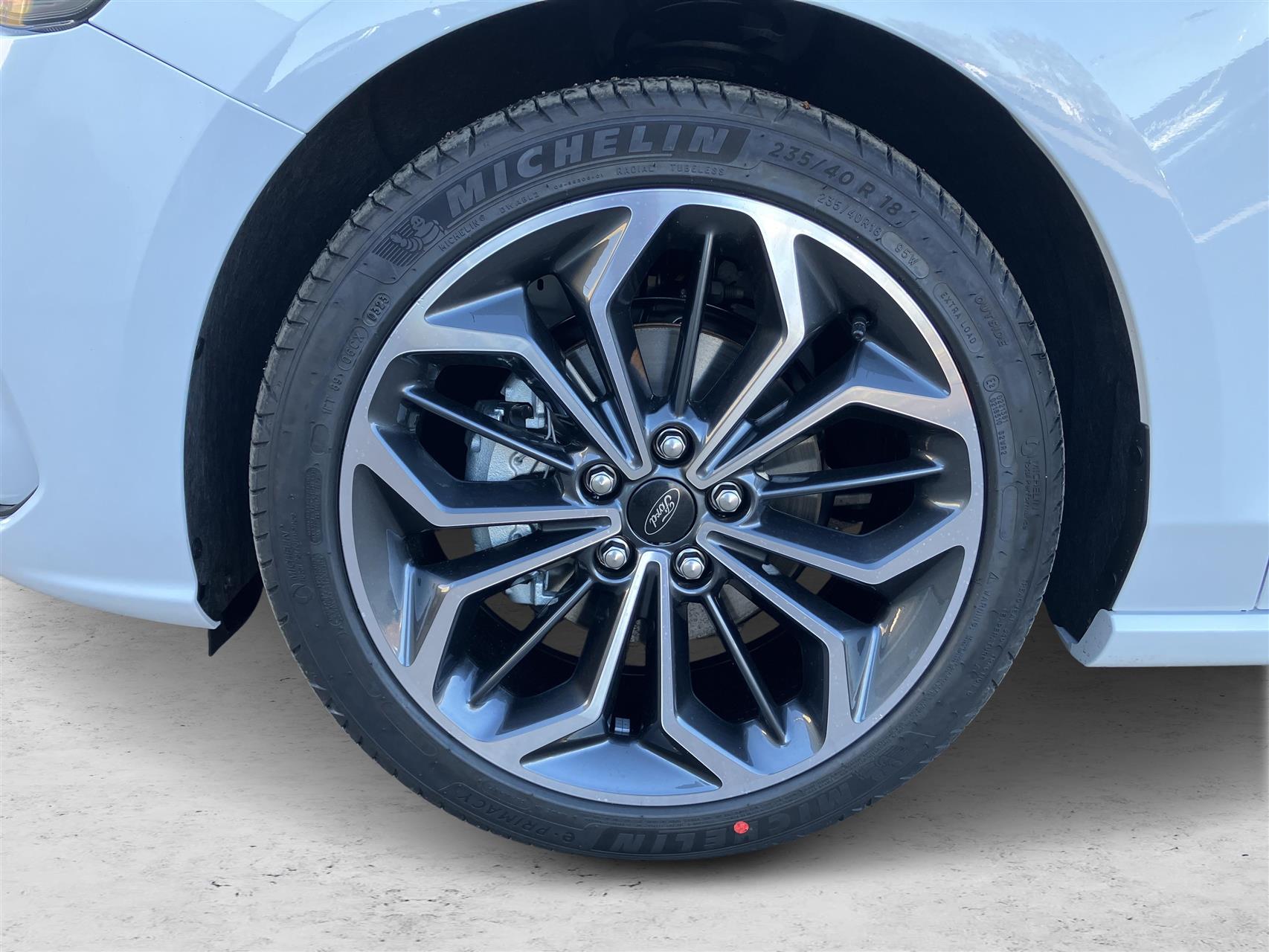 Billede af Ford Focus 1,0 EcoBoost Hybrid ST-Line X DCT 125HK 5d 7g Aut.