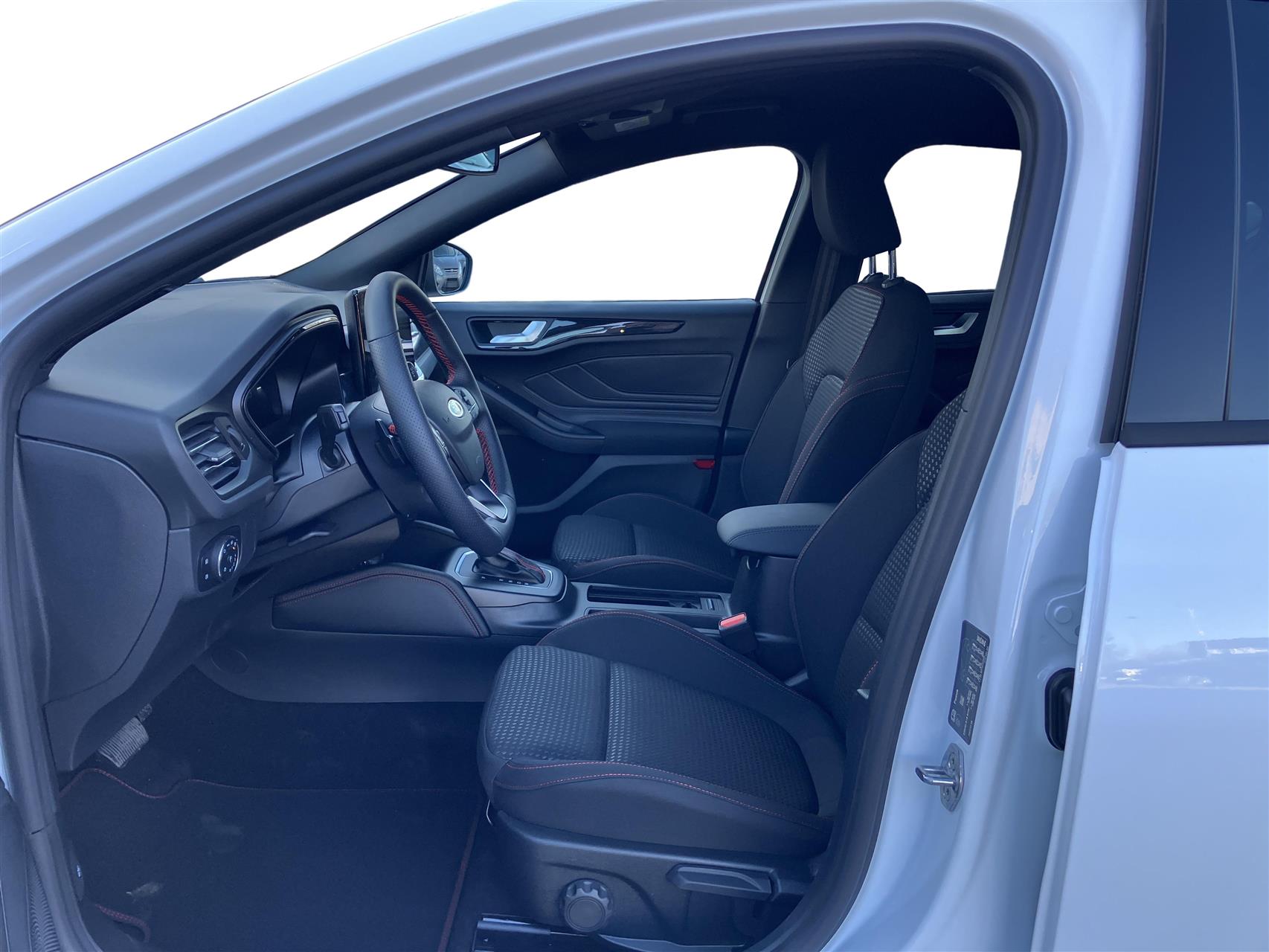 Billede af Ford Focus 1,0 EcoBoost Hybrid ST-Line X DCT 125HK 5d 7g Aut.