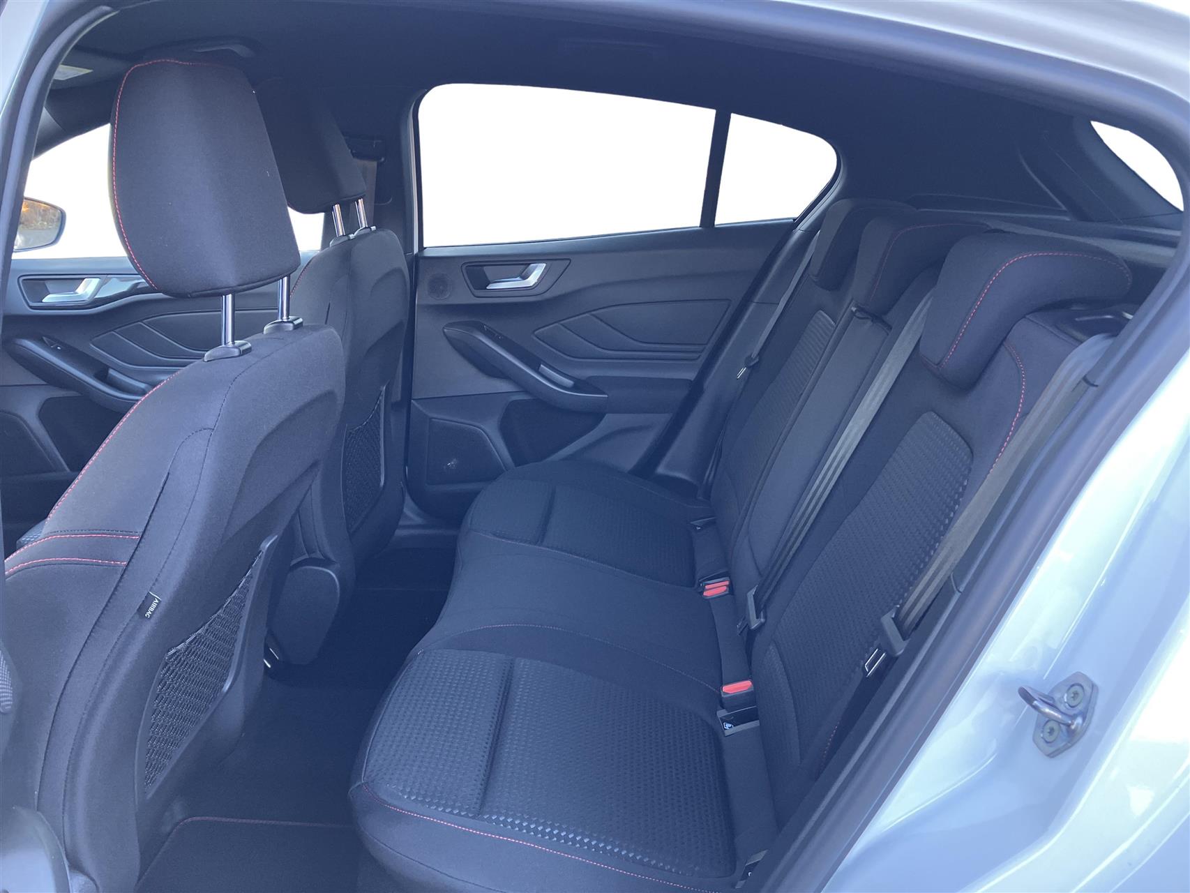 Billede af Ford Focus 1,0 EcoBoost Hybrid ST-Line X DCT 125HK 5d 7g Aut.