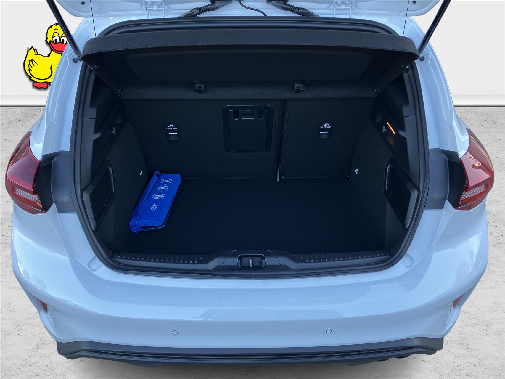 Billede af Ford Focus 1,0 EcoBoost Hybrid ST-Line X DCT 125HK 5d 7g Aut.