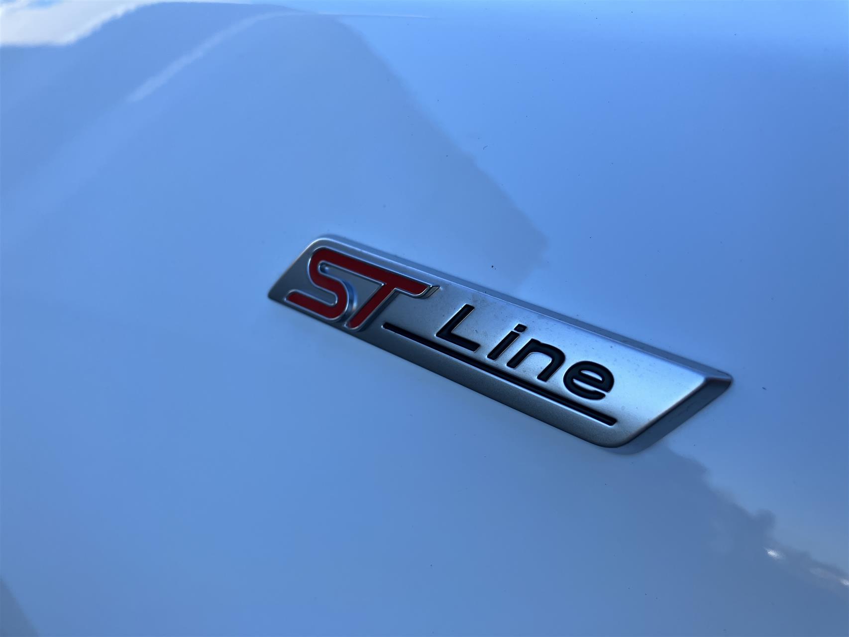 Billede af Ford Focus 1,0 EcoBoost Hybrid ST-Line X DCT 125HK 5d 7g Aut.