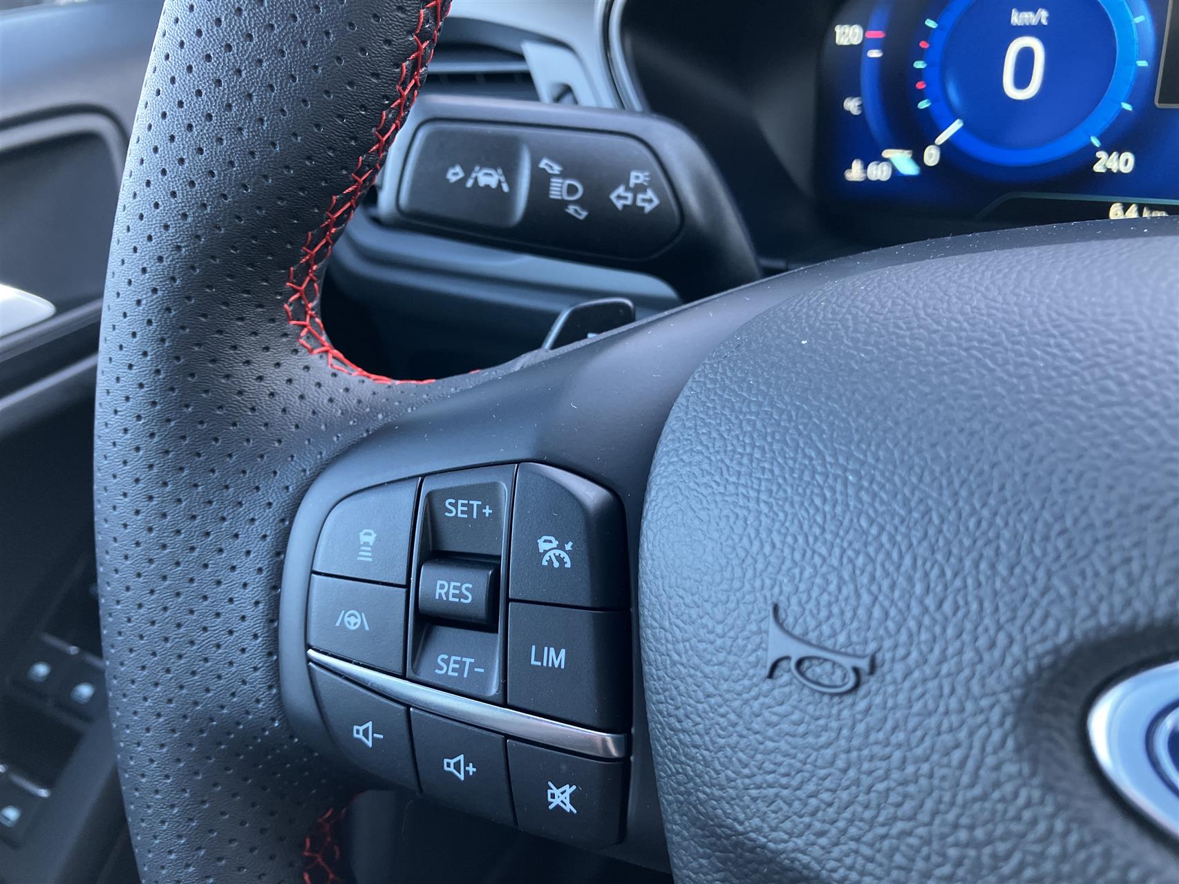 Billede af Ford Focus 1,0 EcoBoost Hybrid ST-Line X DCT 125HK 5d 7g Aut.