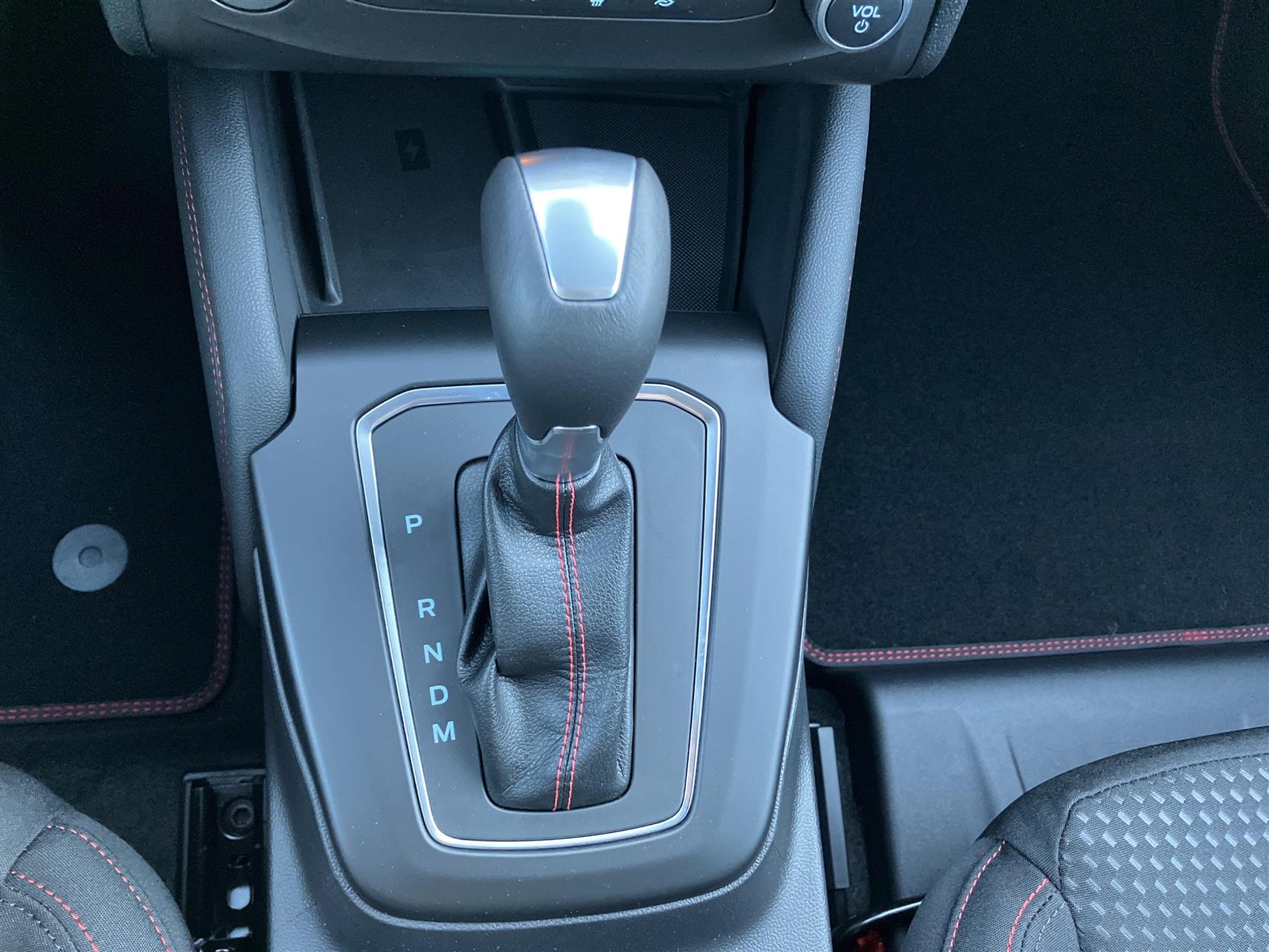 Billede af Ford Focus 1,0 EcoBoost Hybrid ST-Line X DCT 125HK 5d 7g Aut.