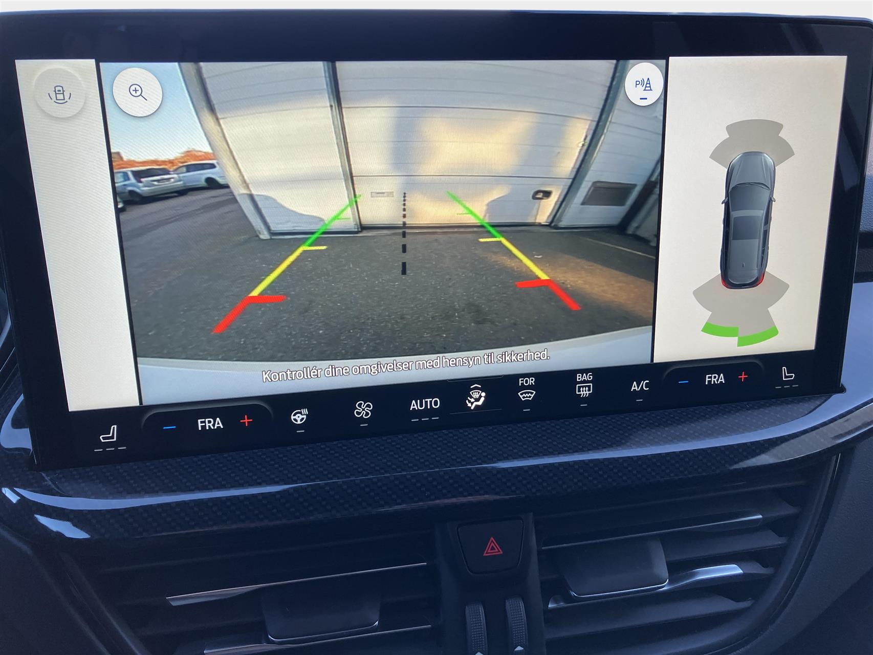 Billede af Ford Focus 1,0 EcoBoost Hybrid ST-Line X DCT 125HK 5d 7g Aut.