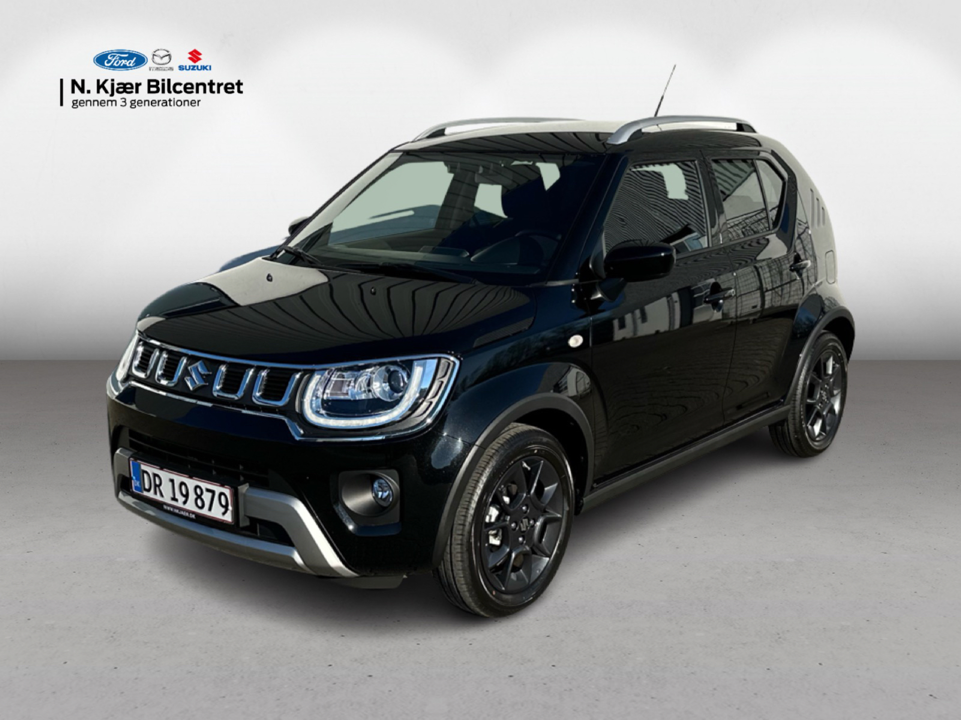 Billede af Suzuki Ignis 1,2 Dualjet  Mild hybrid Active Hybrid 90HK 5d